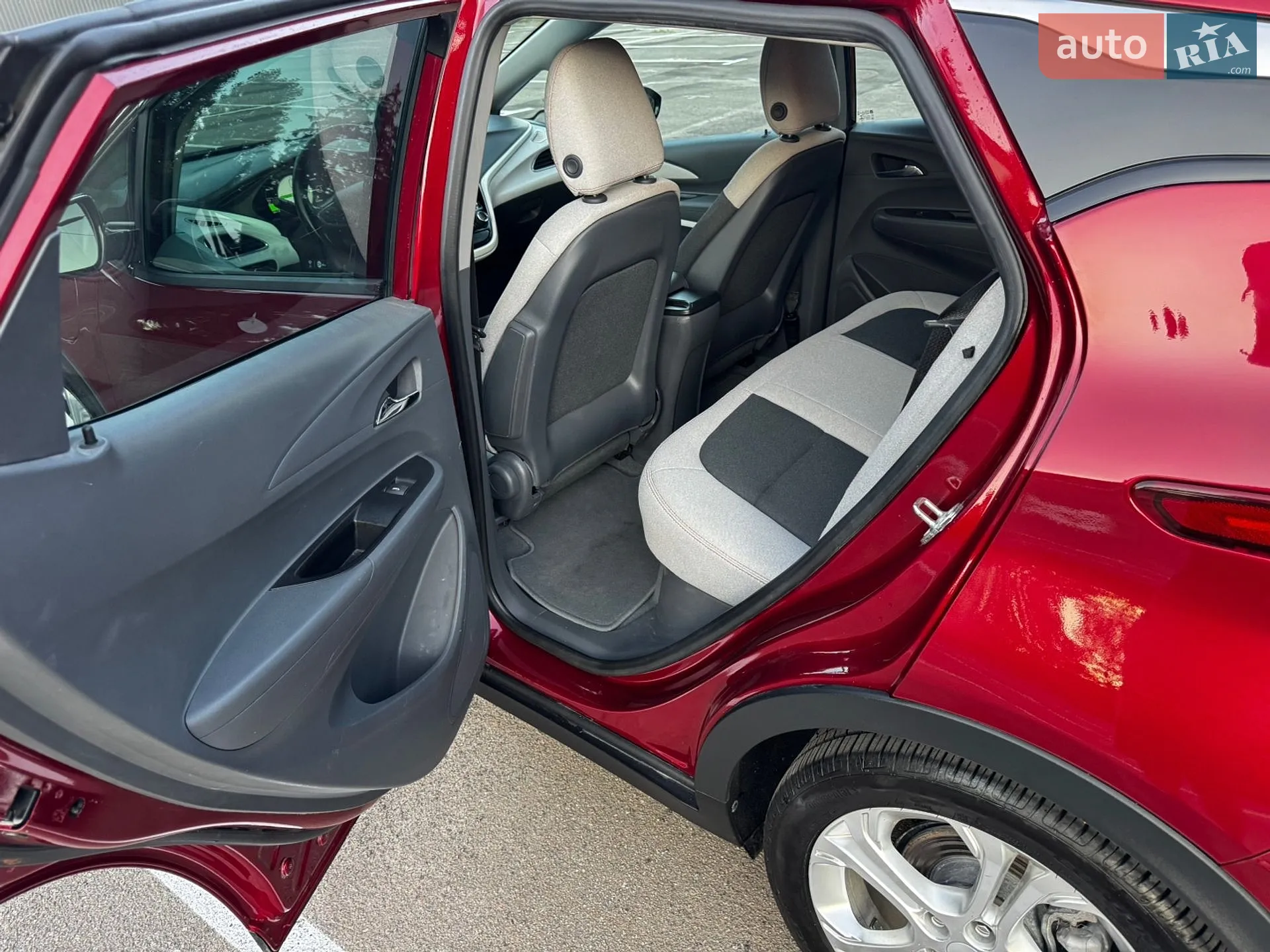 2018 Chevrolet Bolt EUV - мініатюра 22