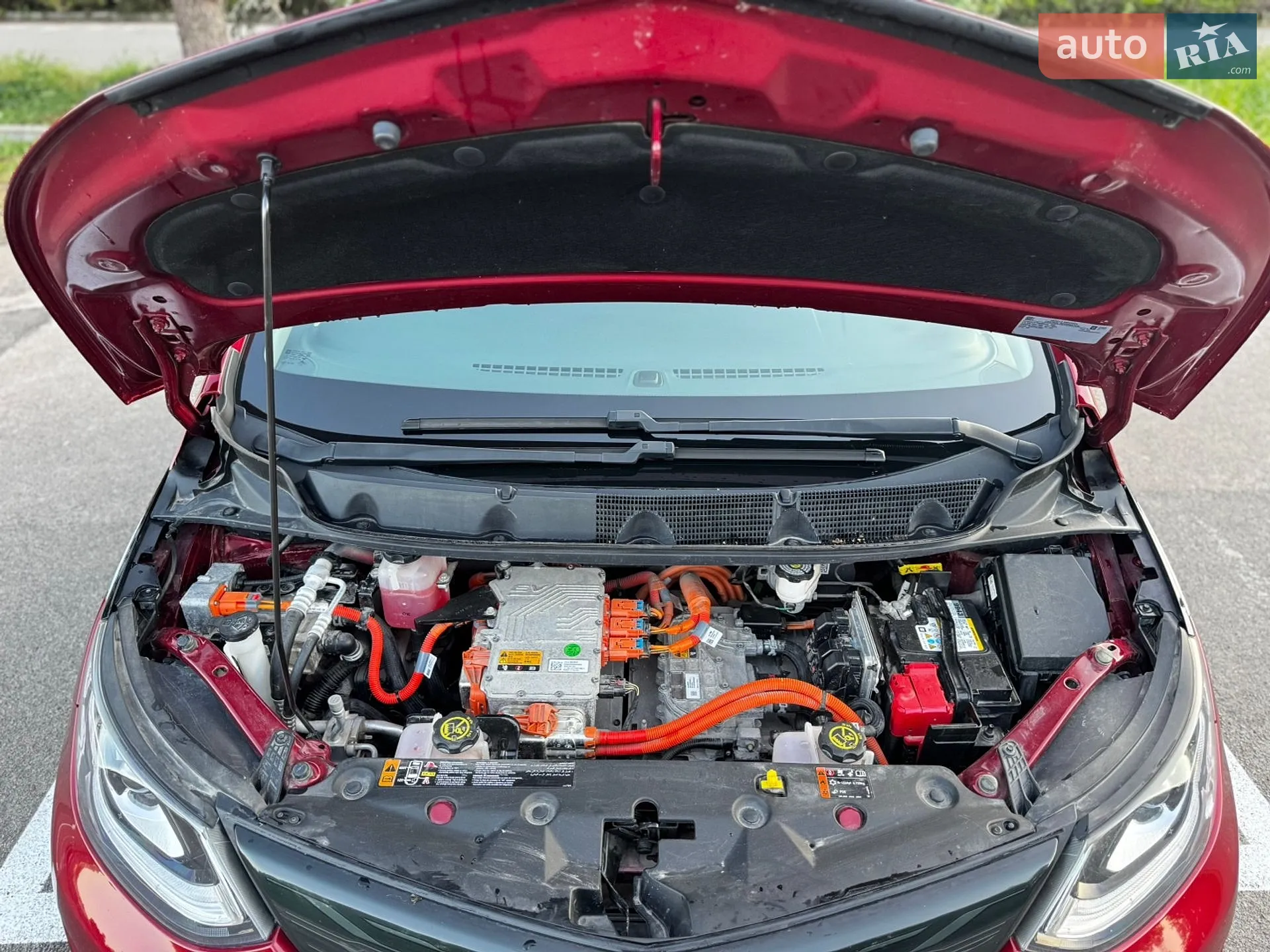 2018 Chevrolet Bolt EUV - мініатюра 33