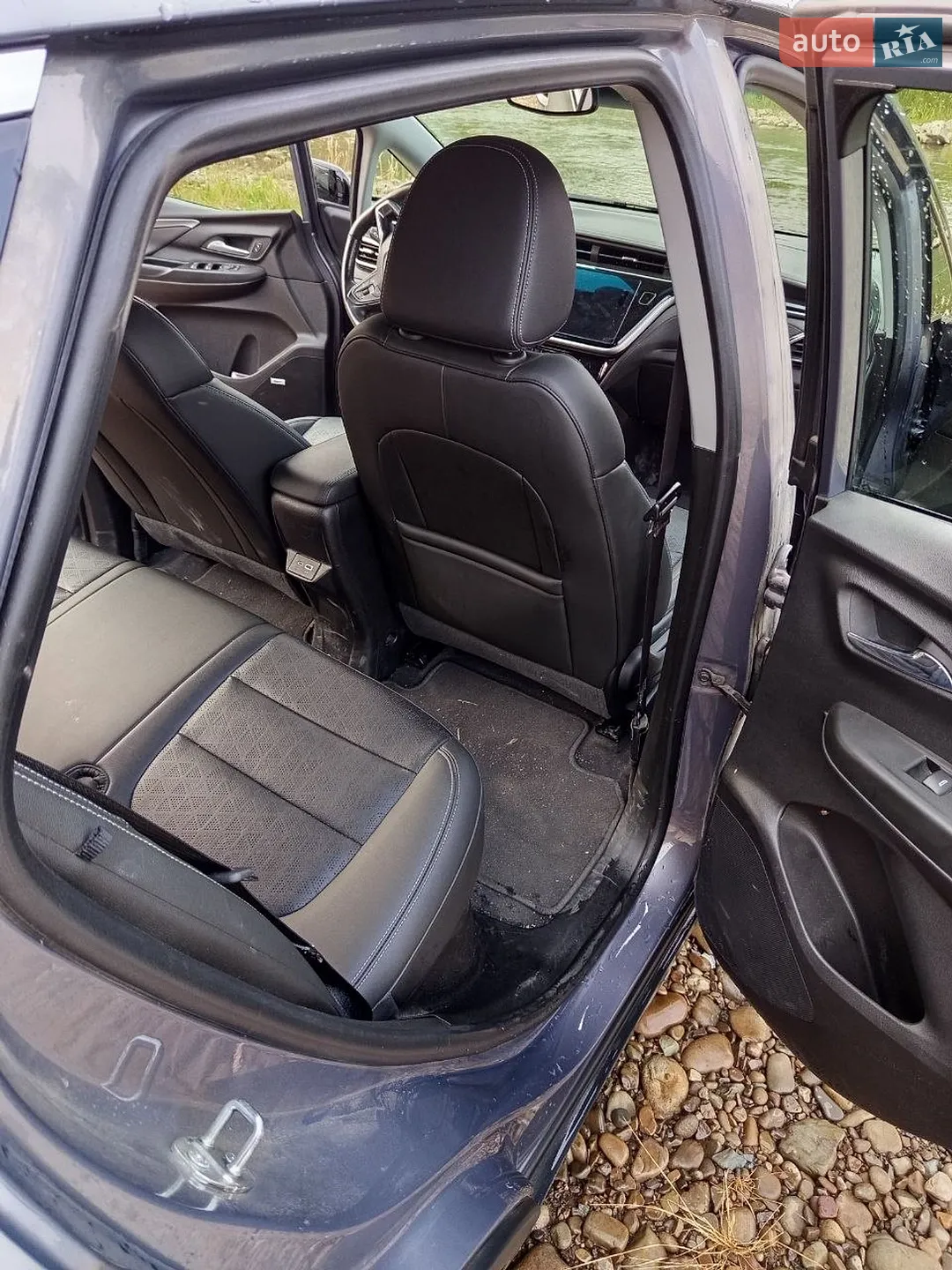 2023 Chevrolet Bolt EUV - мініатюра 11