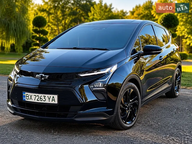 Chevrolet Bolt EV