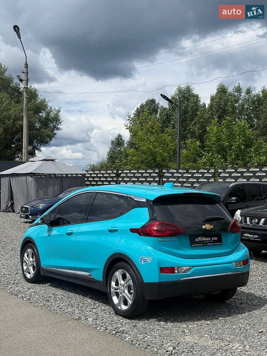 2020 Chevrolet Bolt EUV - мініатюра 6