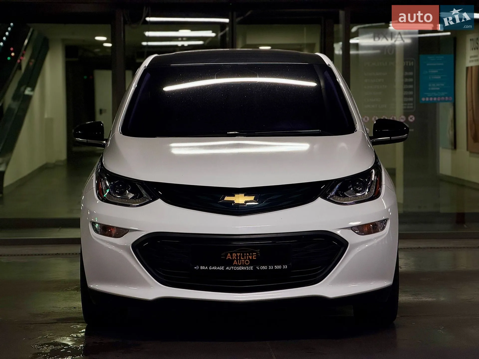 2017 Chevrolet Bolt EUV - мініатюра 6