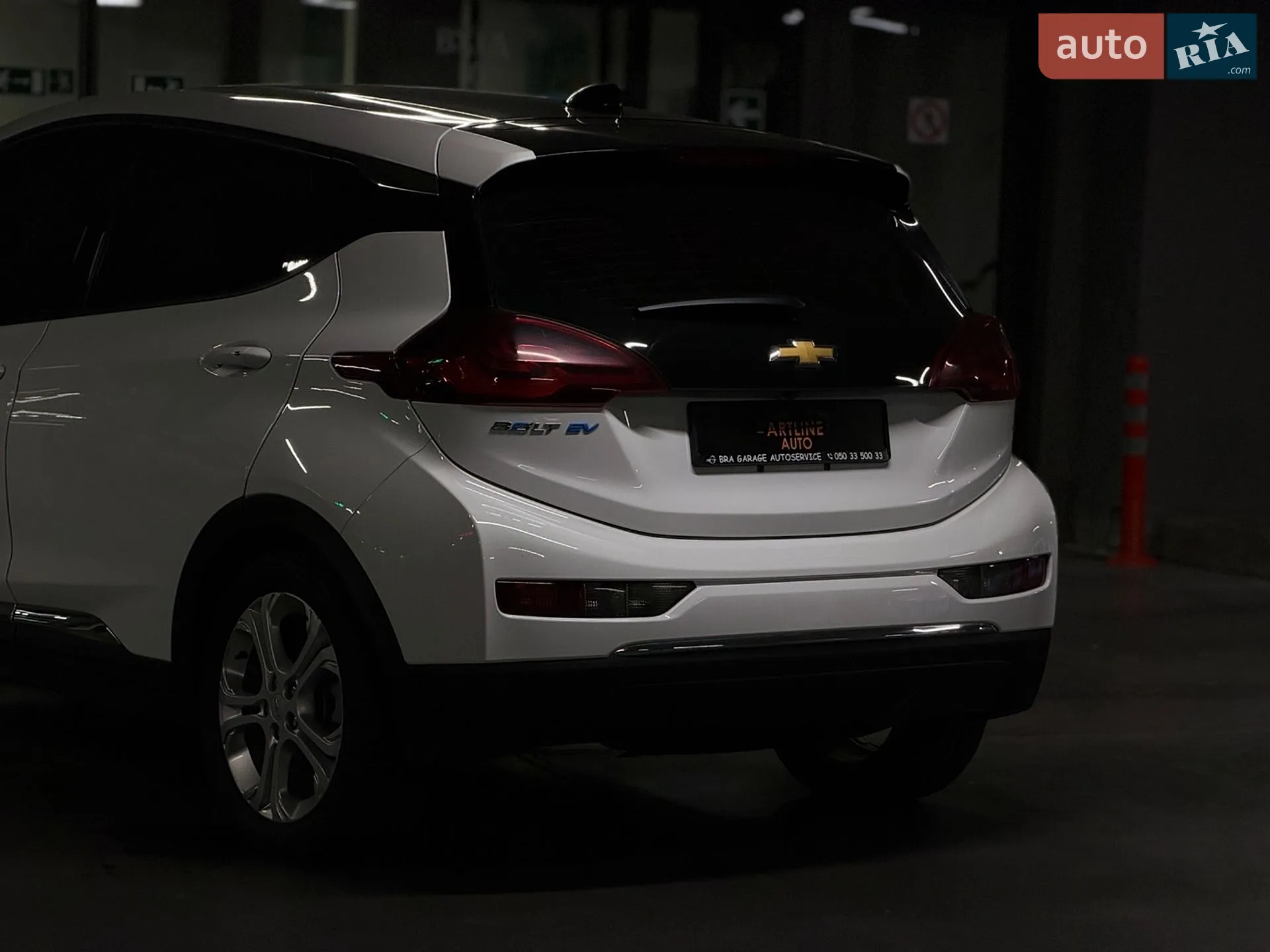 2017 Chevrolet Bolt EUV - мініатюра 26