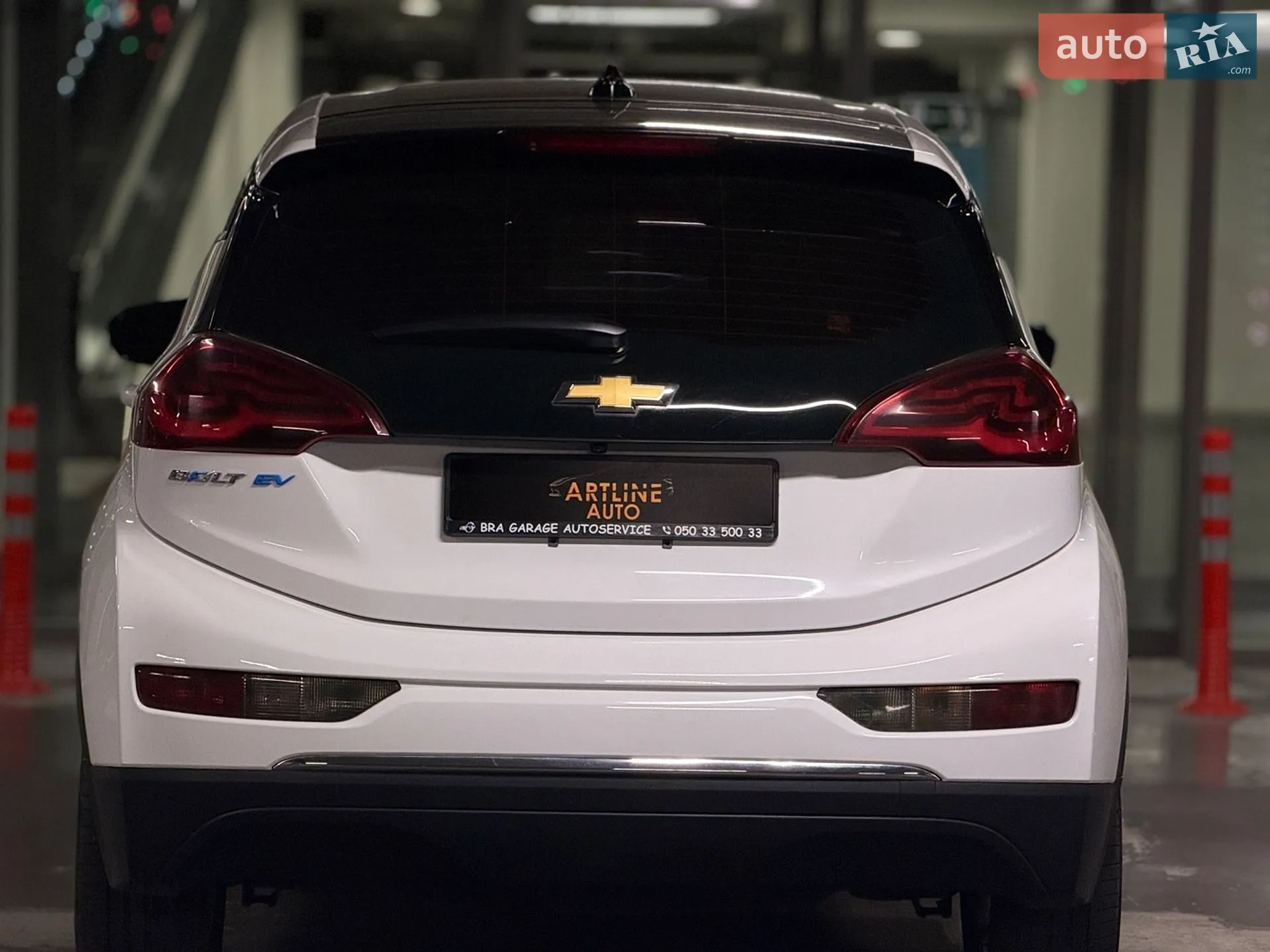 2017 Chevrolet Bolt EUV - мініатюра 30