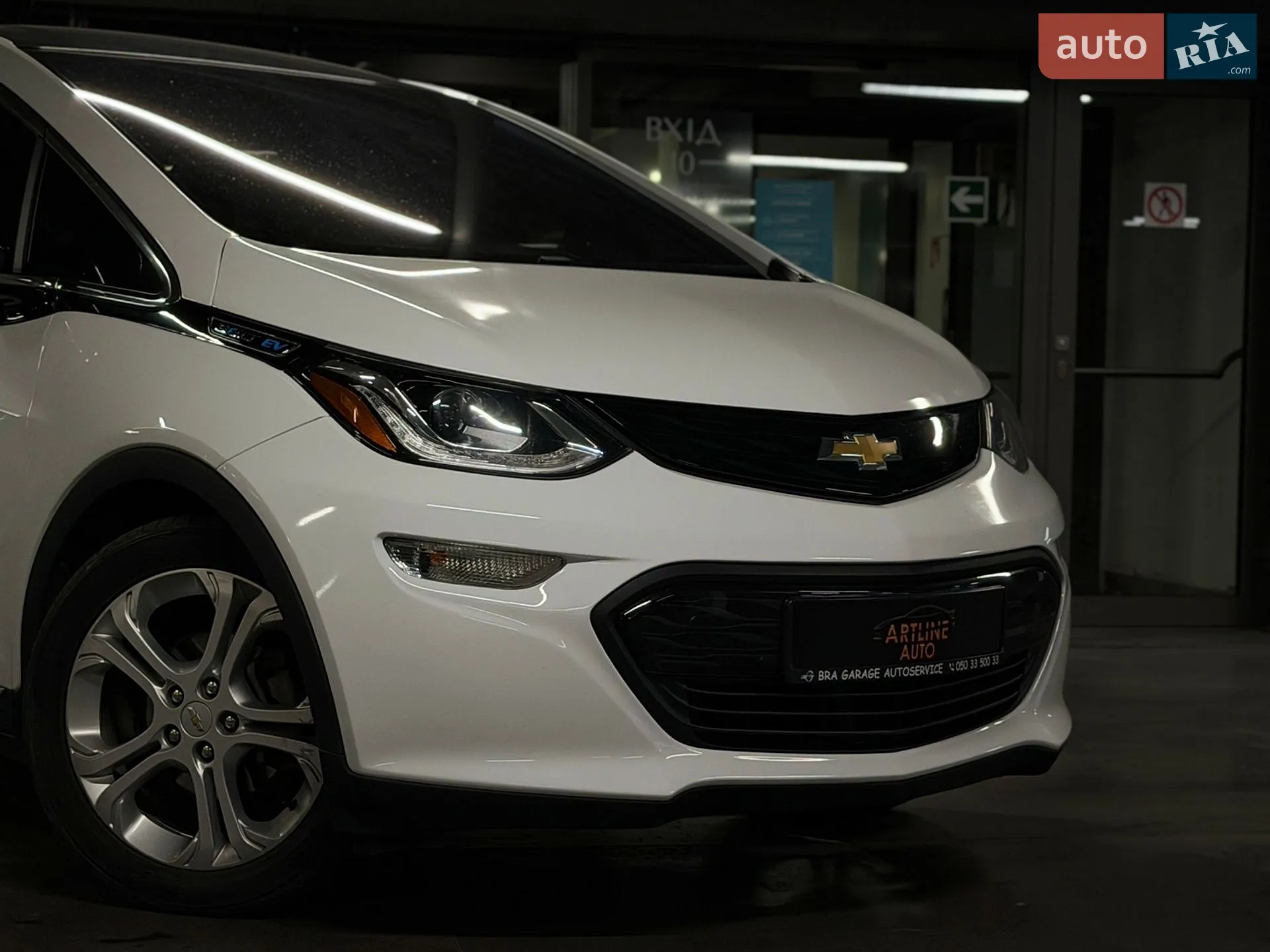 2017 Chevrolet Bolt EUV - мініатюра 33