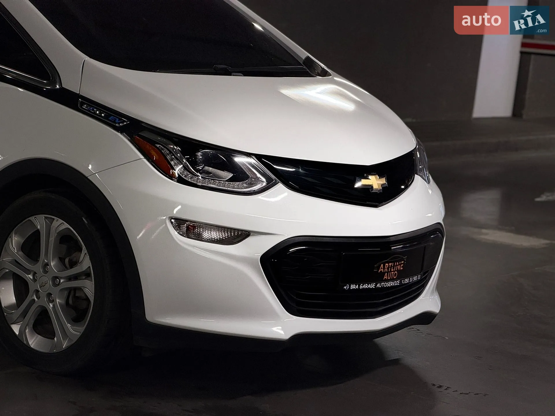 2017 Chevrolet Bolt EUV - мініатюра 36