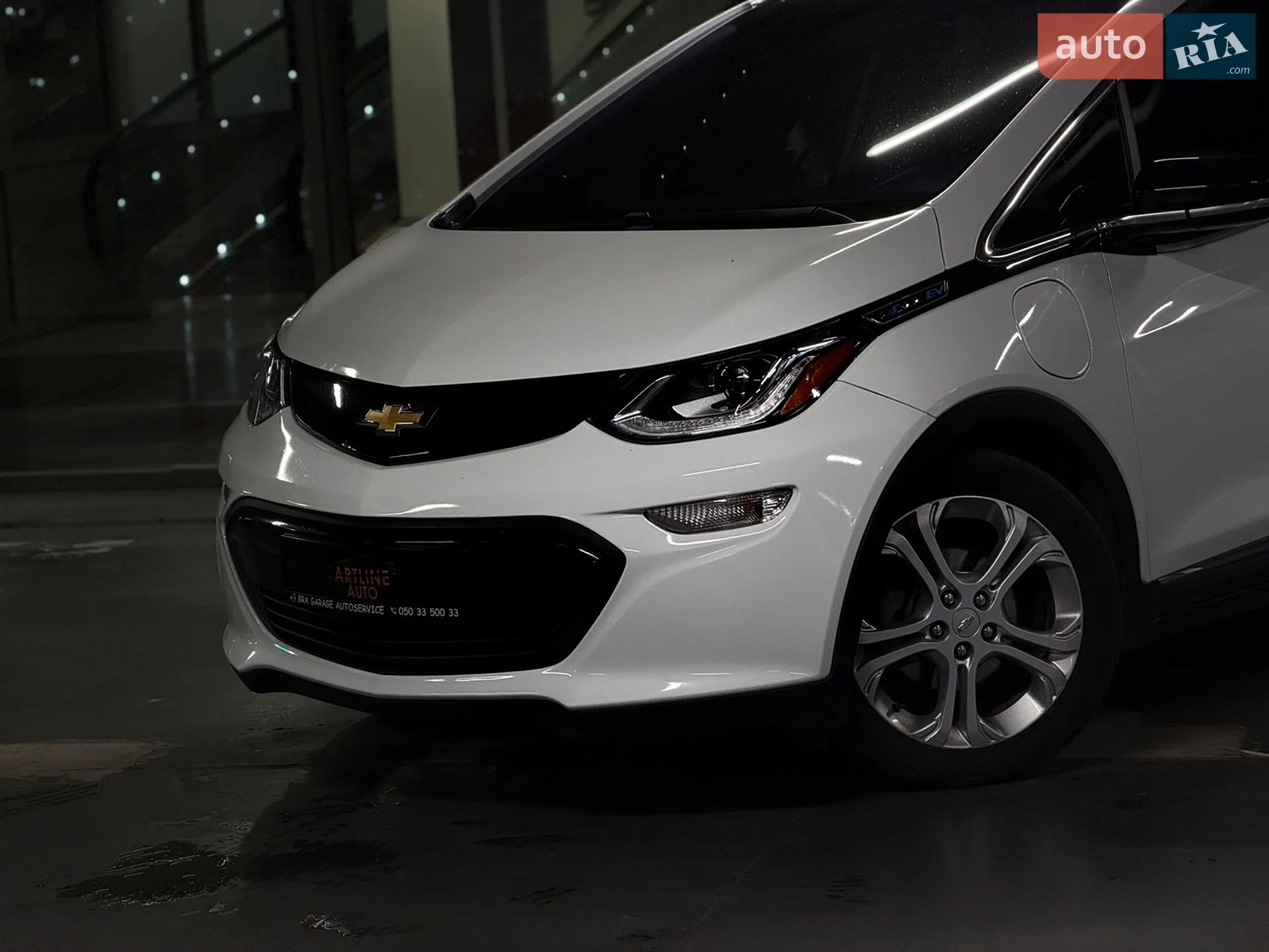 2017 Chevrolet Bolt EUV - мініатюра 40
