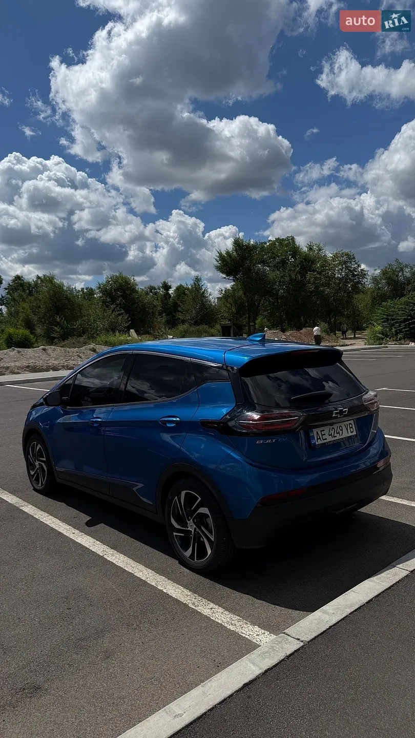 2022 Chevrolet Bolt EUV - мініатюра 3