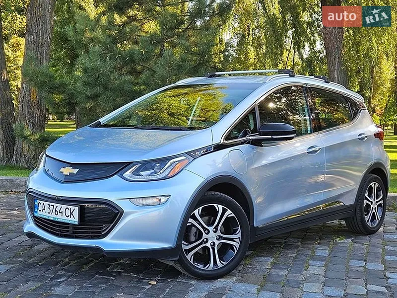 Chevrolet Bolt EV