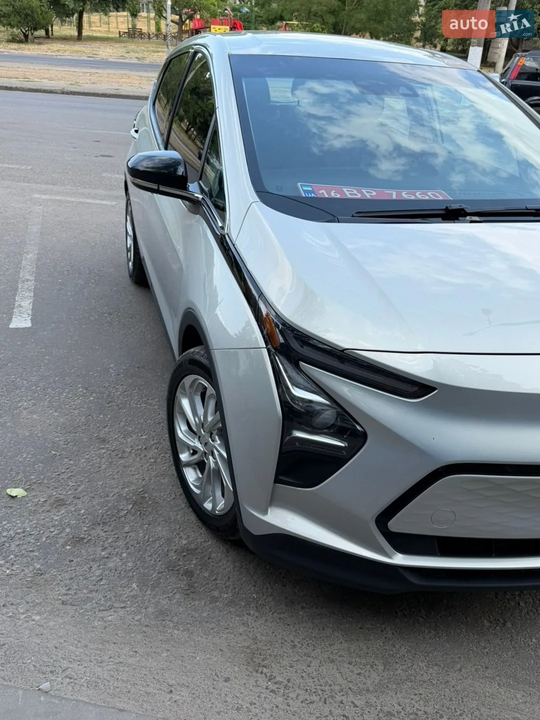 2023 Chevrolet Bolt EUV - мініатюра 2
