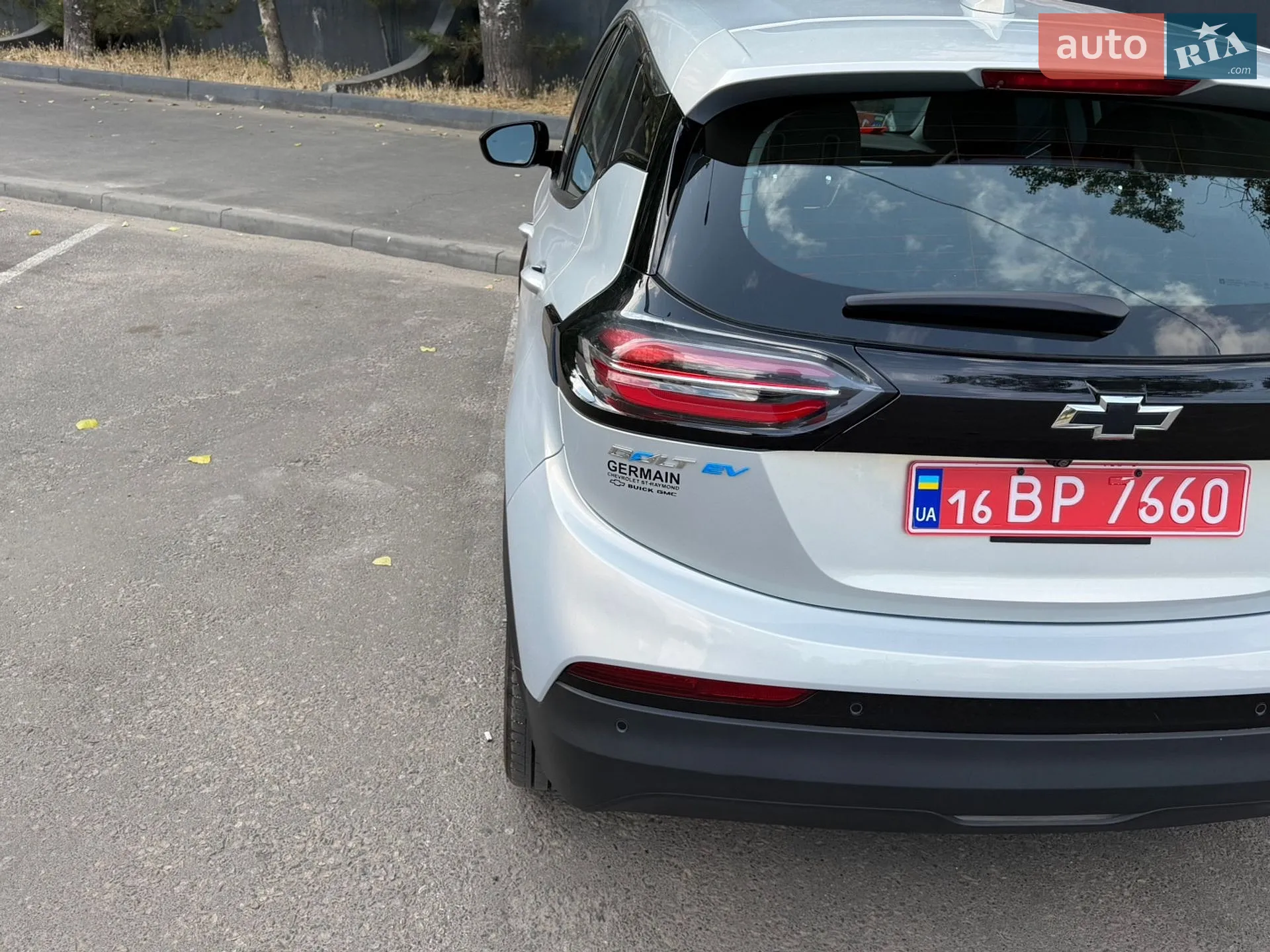 2023 Chevrolet Bolt EUV - мініатюра 7