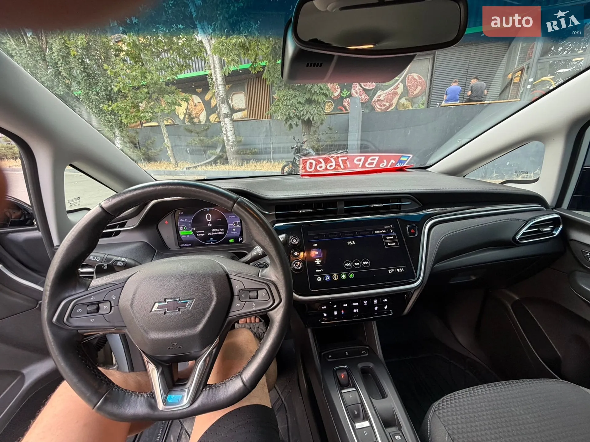 2023 Chevrolet Bolt EUV - мініатюра 17
