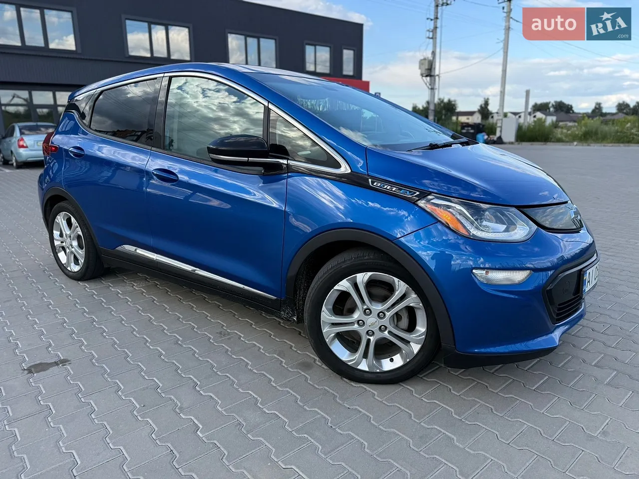 2019 Chevrolet Bolt EUV - мініатюра 15