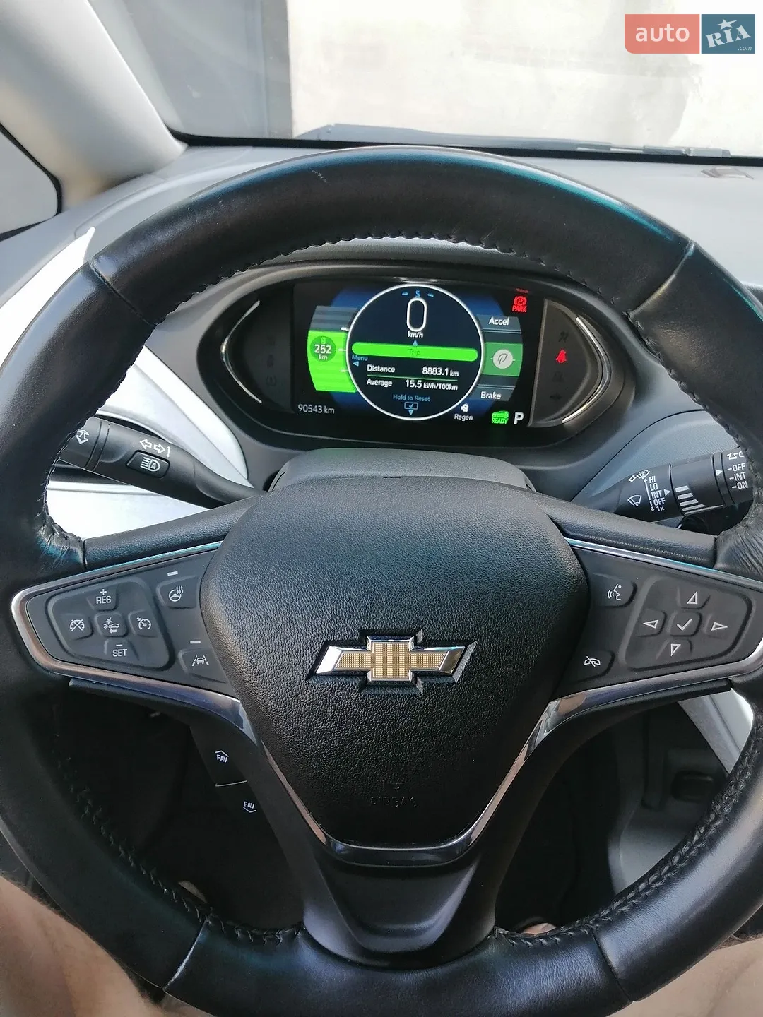 2018 Chevrolet Bolt EUV - мініатюра 20