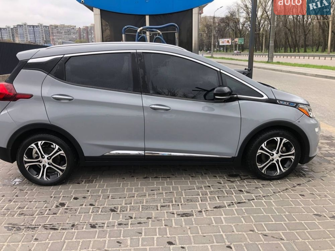 2021 Chevrolet Bolt EUV - мініатюра 7