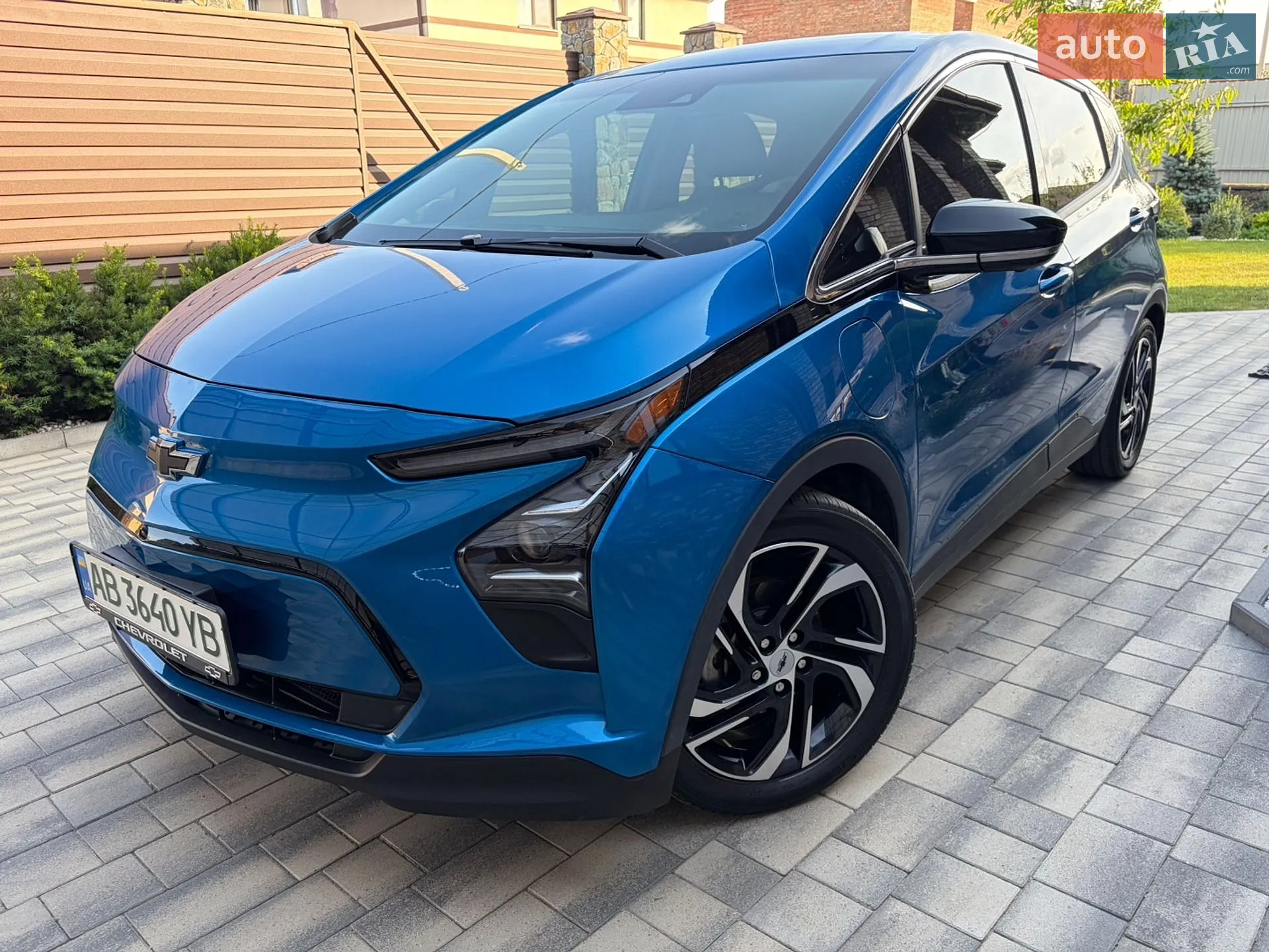 2023 Chevrolet Bolt EUV - мініатюра 5
