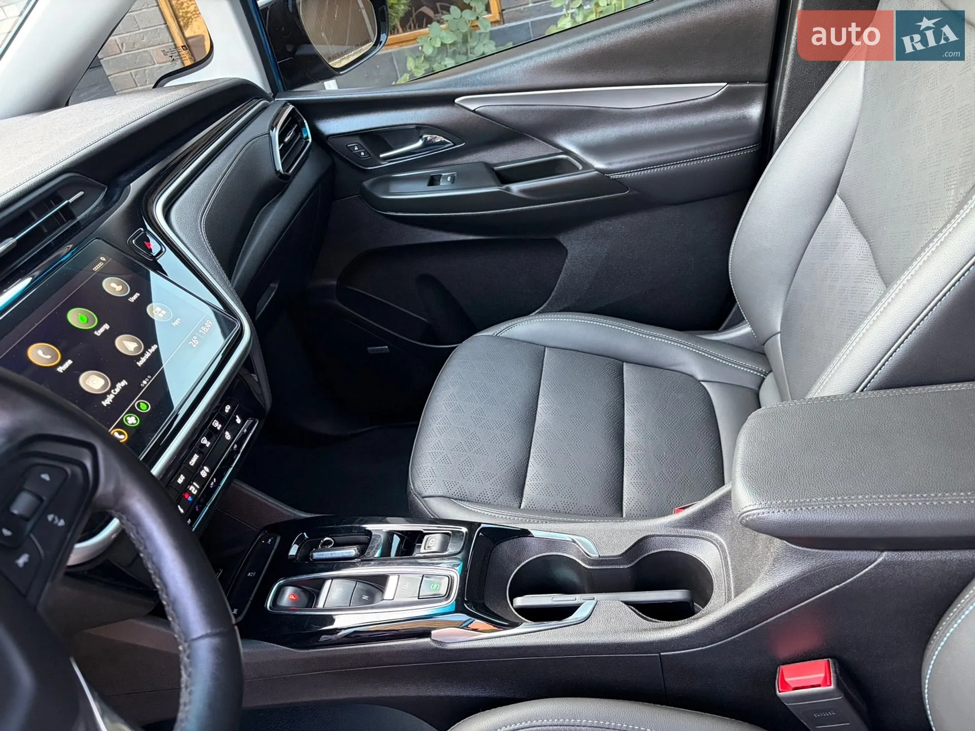2023 Chevrolet Bolt EUV - мініатюра 25