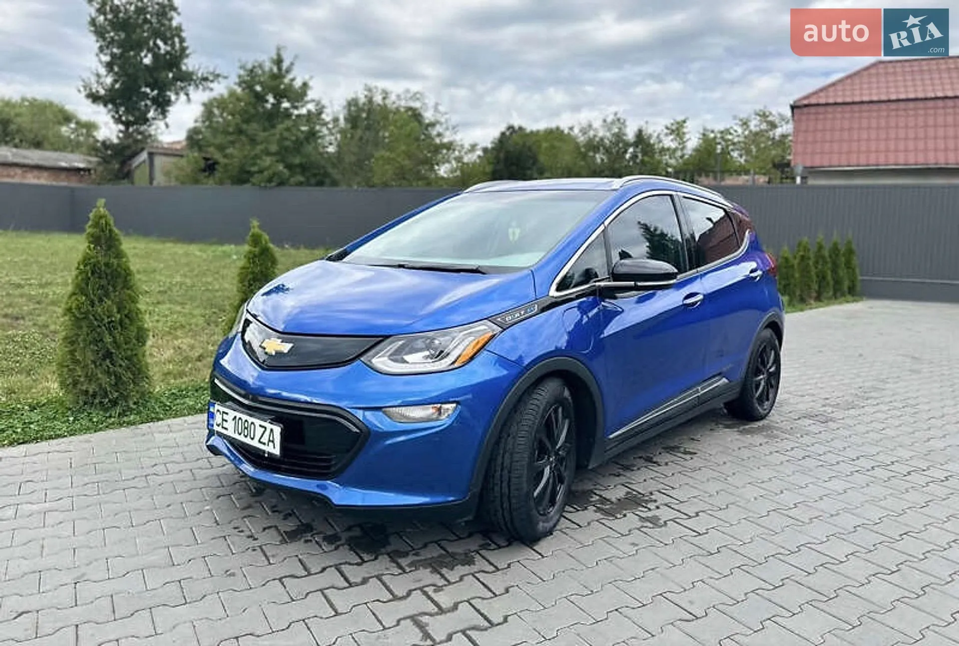 2017 Chevrolet Bolt EUV - мініатюра 3