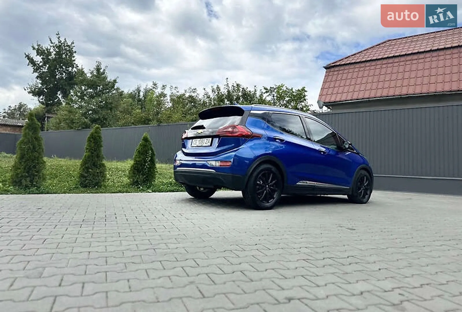 2017 Chevrolet Bolt EUV - мініатюра 9