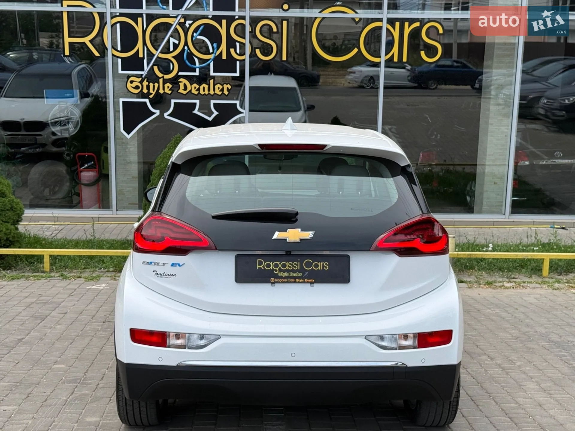 2018 Chevrolet Bolt EUV - мініатюра 4