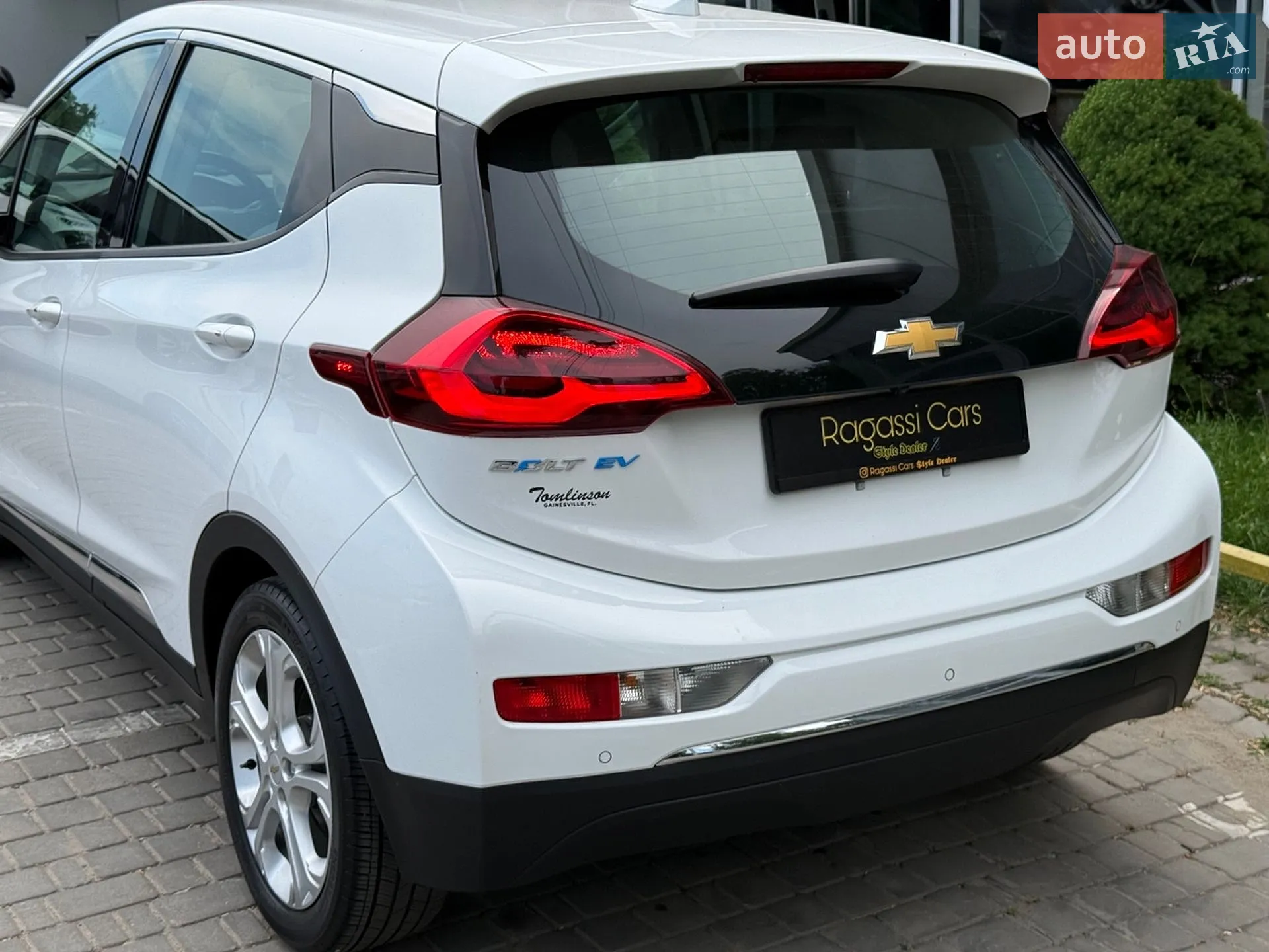 2018 Chevrolet Bolt EUV - мініатюра 8