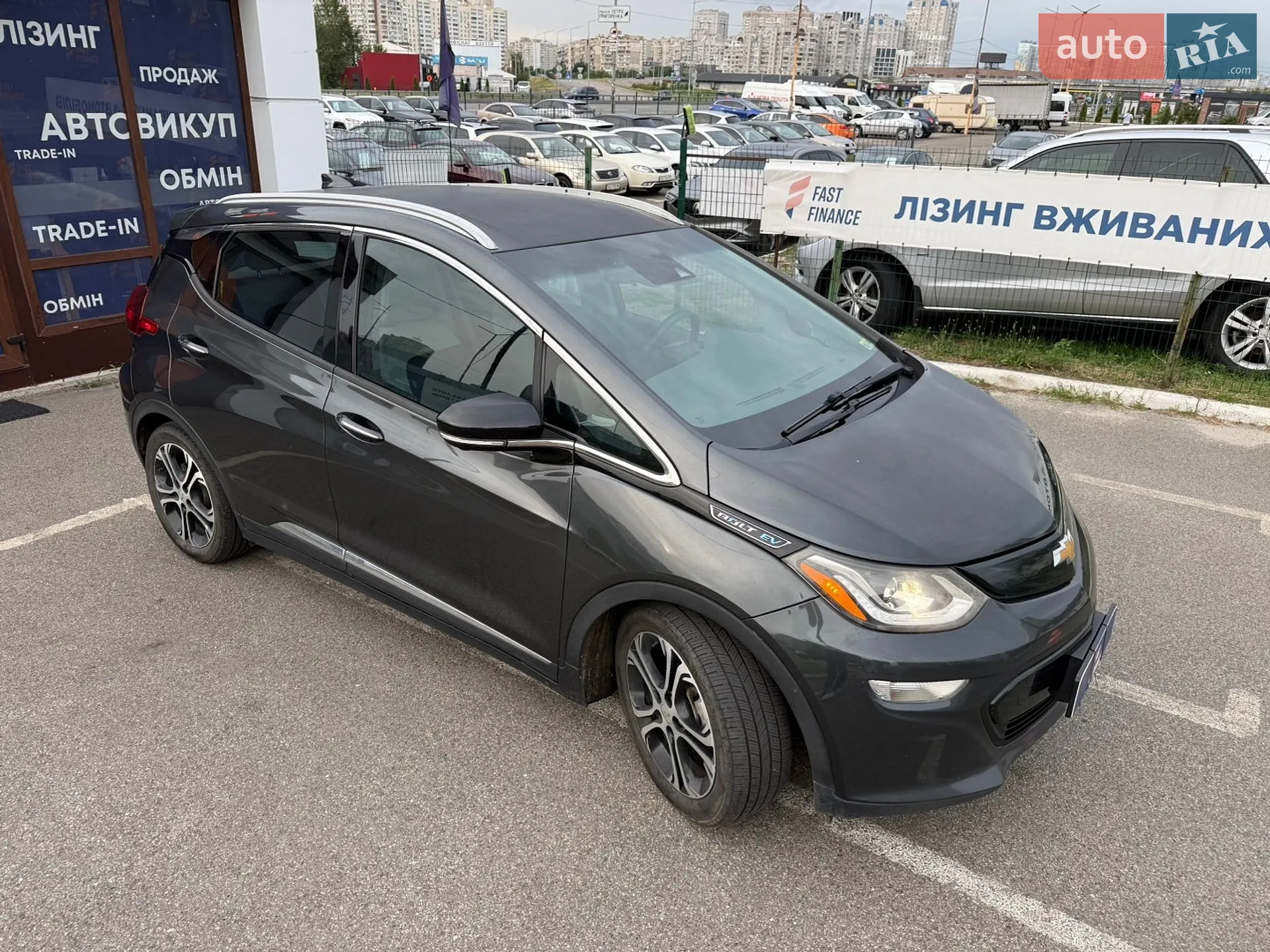 2016 Chevrolet Bolt EUV - мініатюра 7