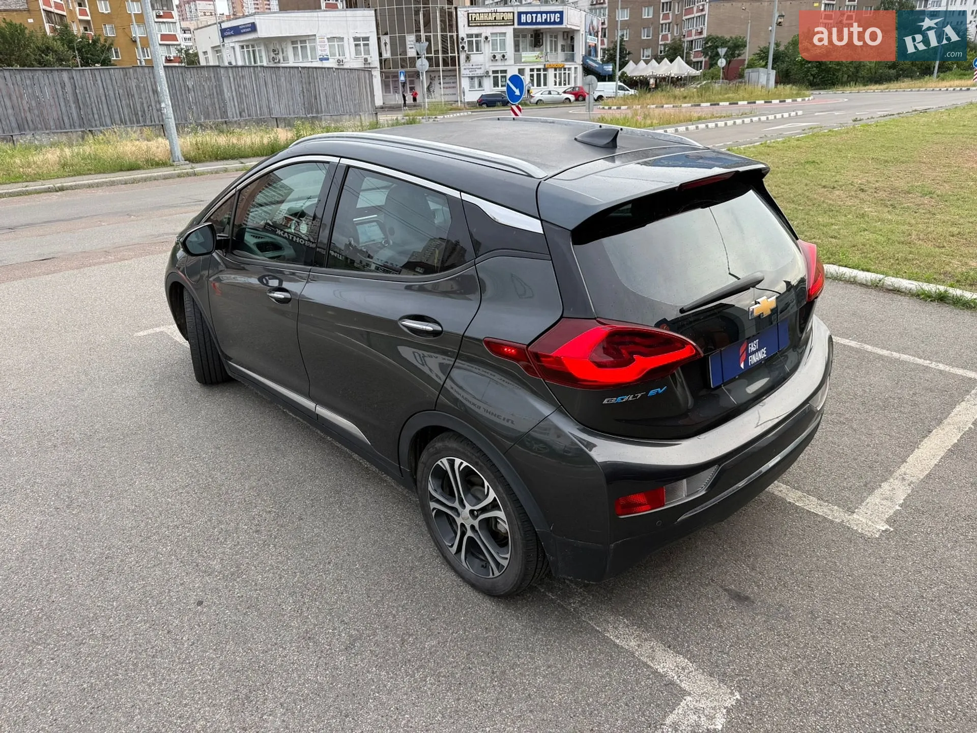 2016 Chevrolet Bolt EUV - мініатюра 12