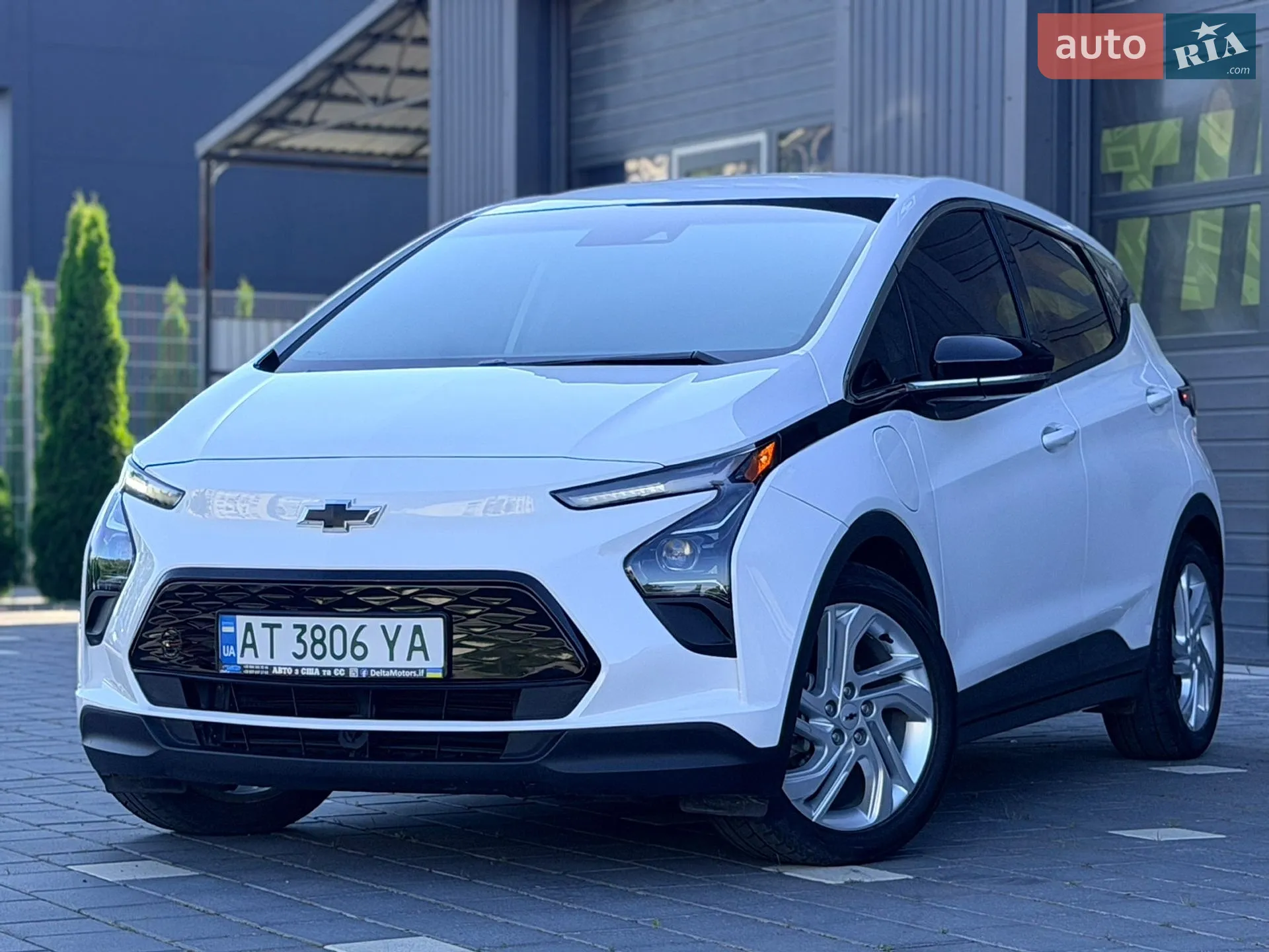 2022 Chevrolet Bolt EUV - мініатюра 2
