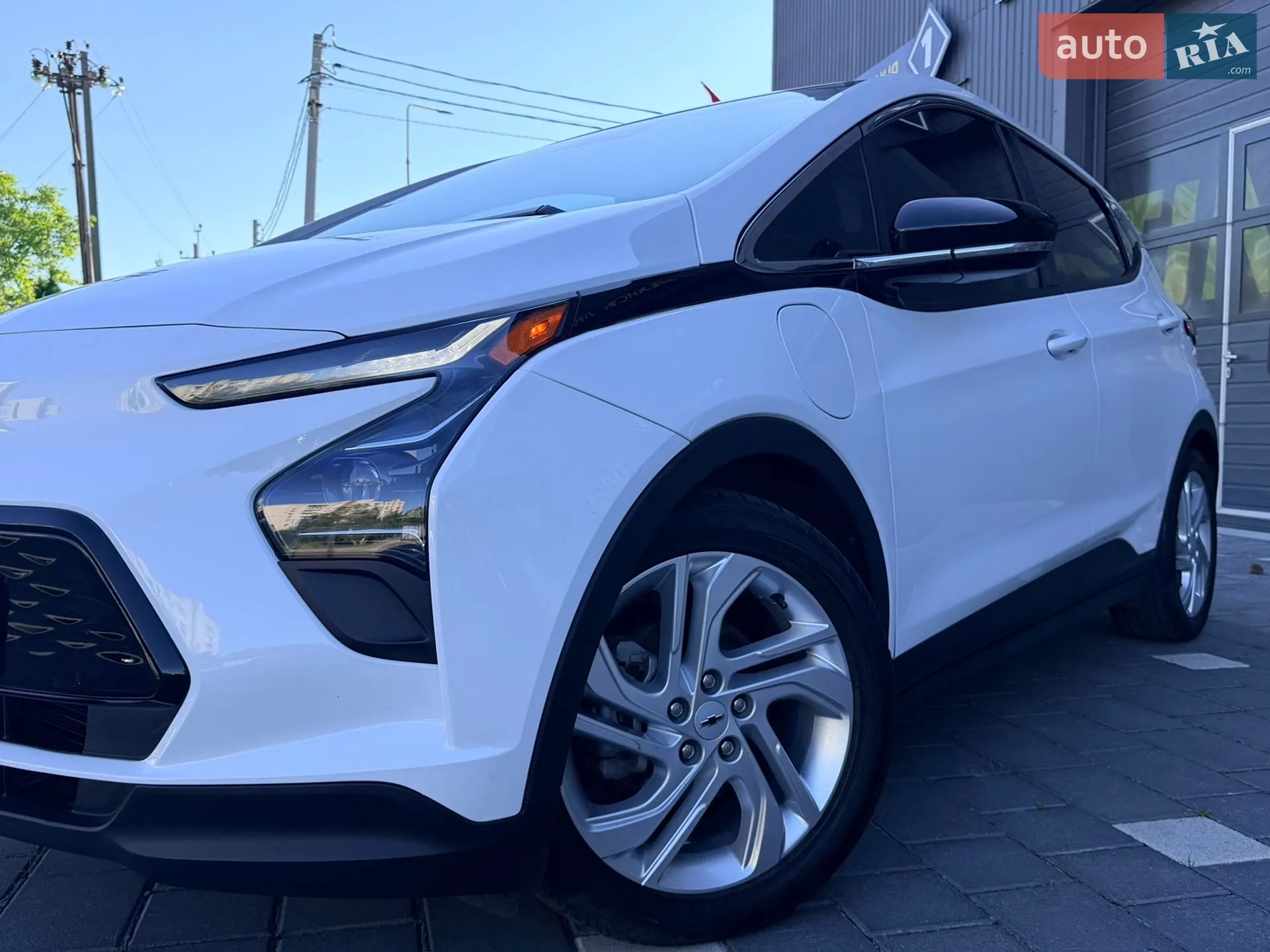 2022 Chevrolet Bolt EUV - мініатюра 5