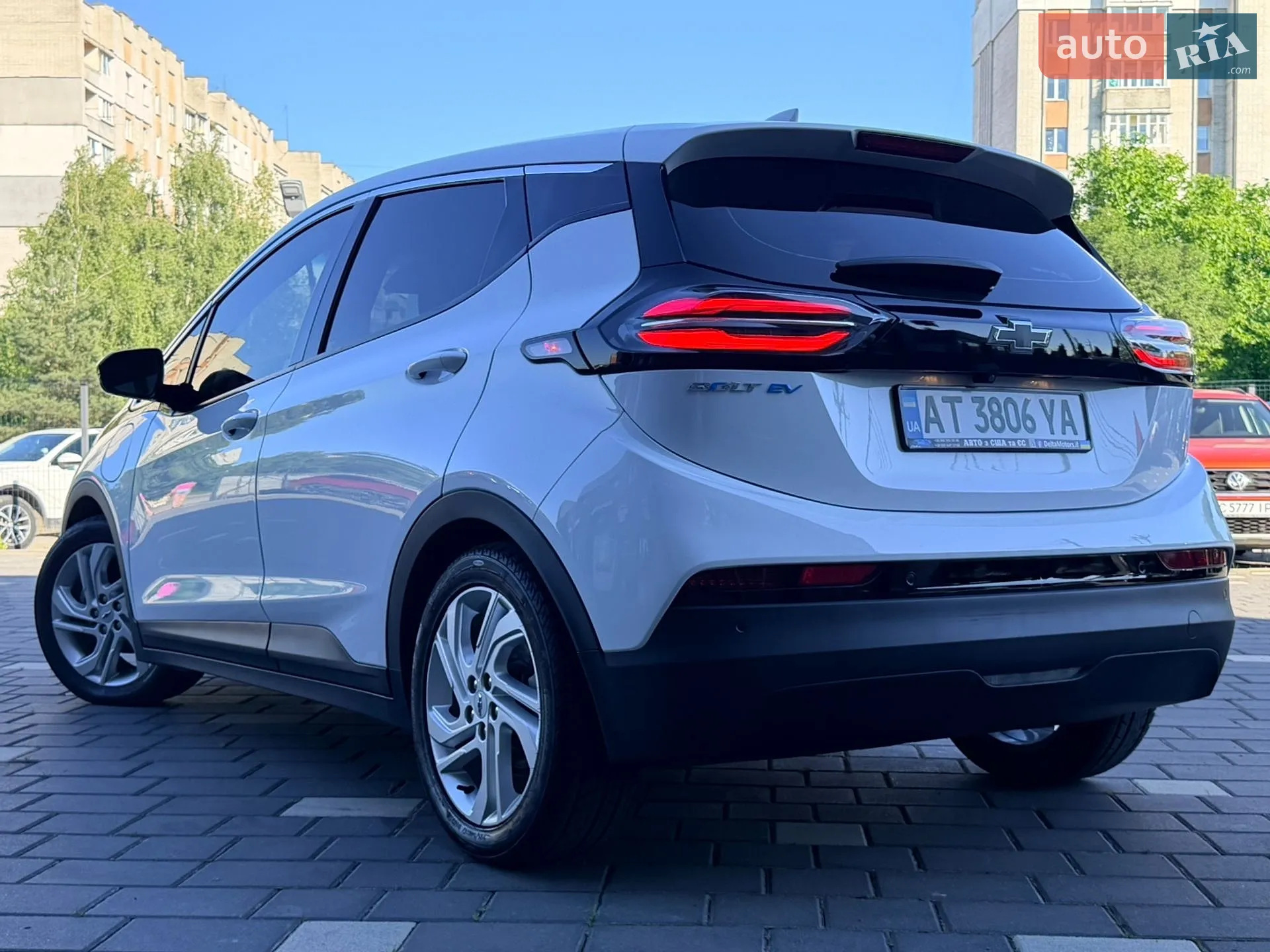 2022 Chevrolet Bolt EUV - мініатюра 12