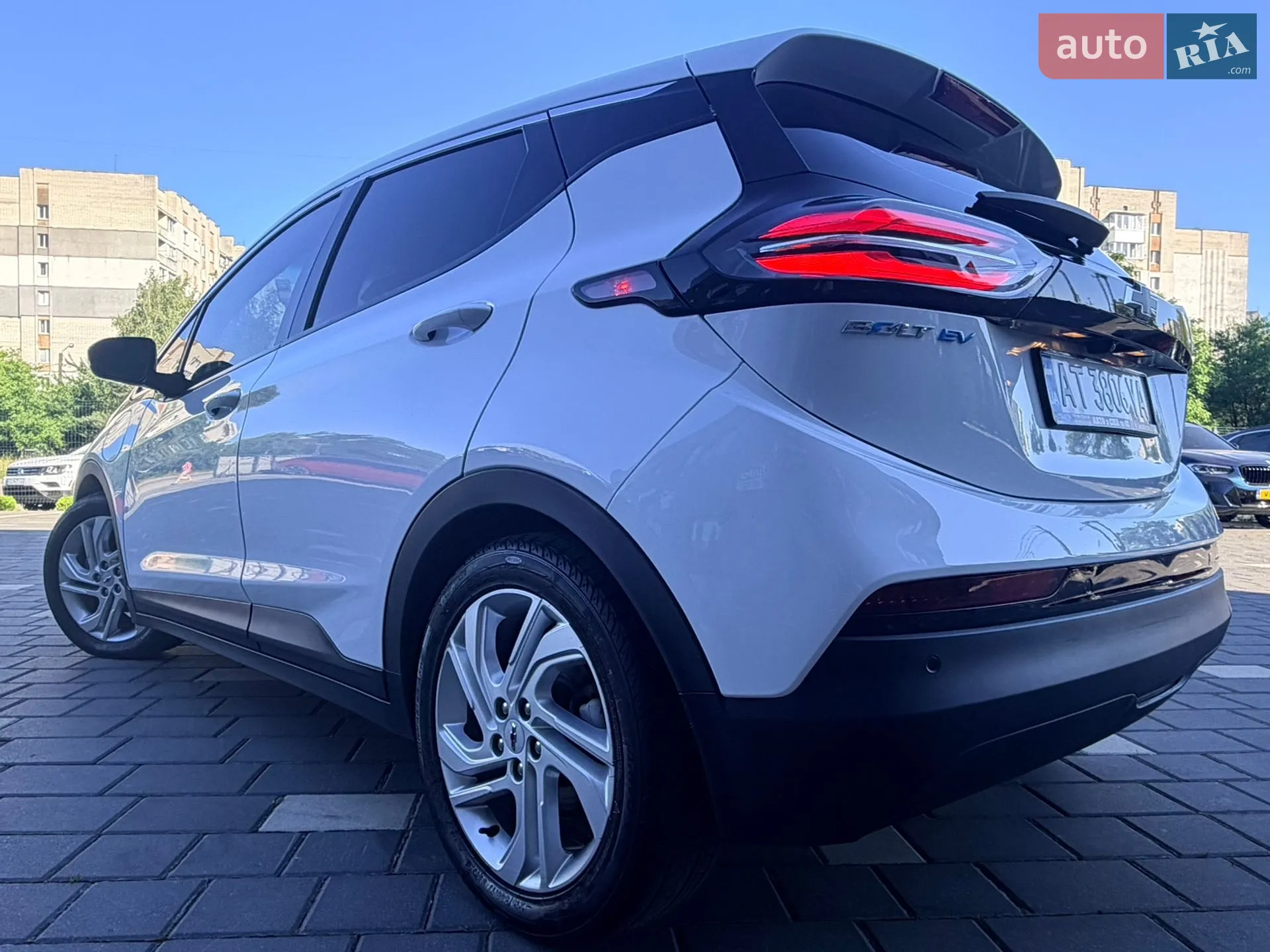 2022 Chevrolet Bolt EUV - мініатюра 13