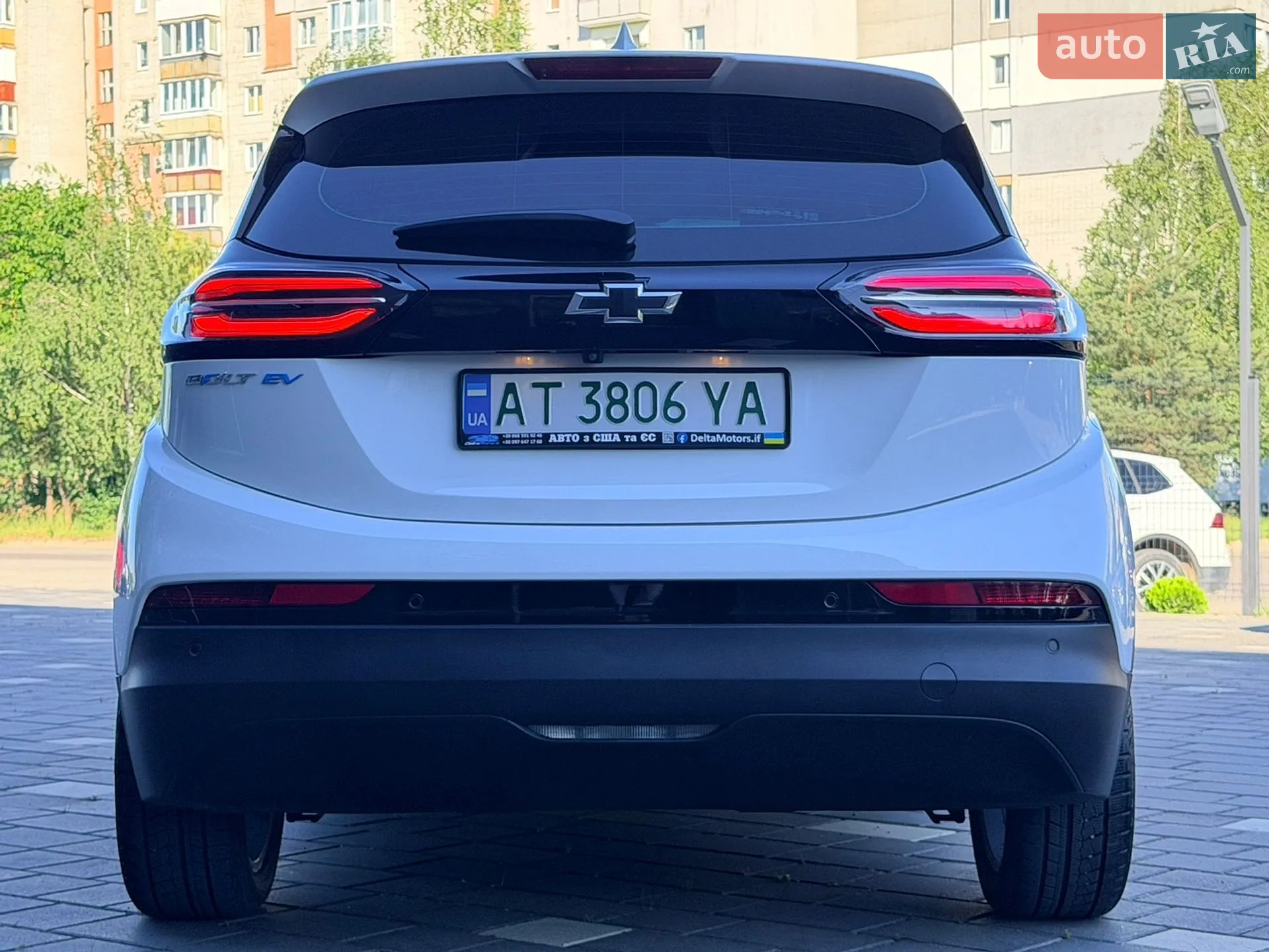2022 Chevrolet Bolt EUV - мініатюра 16