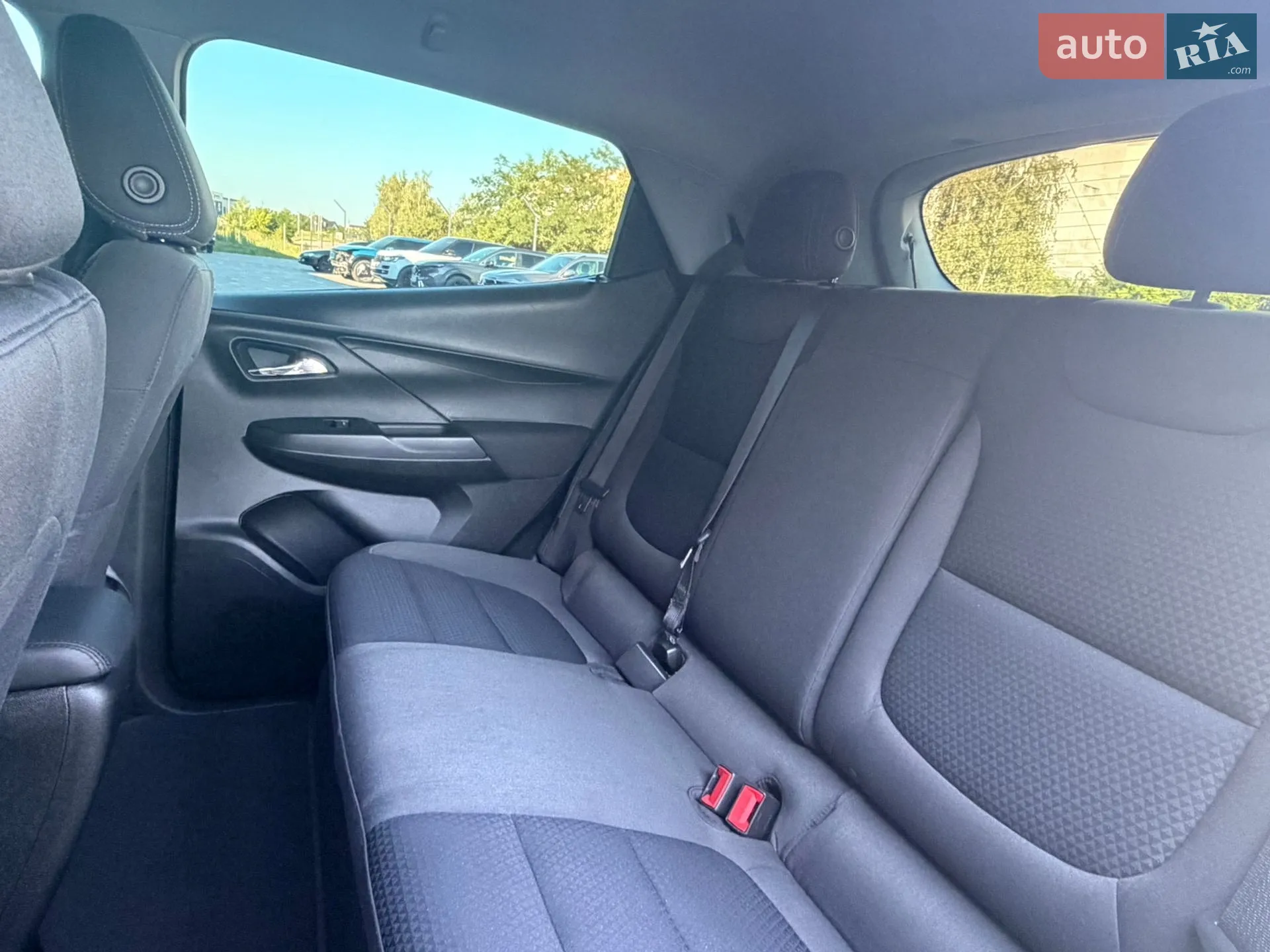 2022 Chevrolet Bolt EUV - мініатюра 30