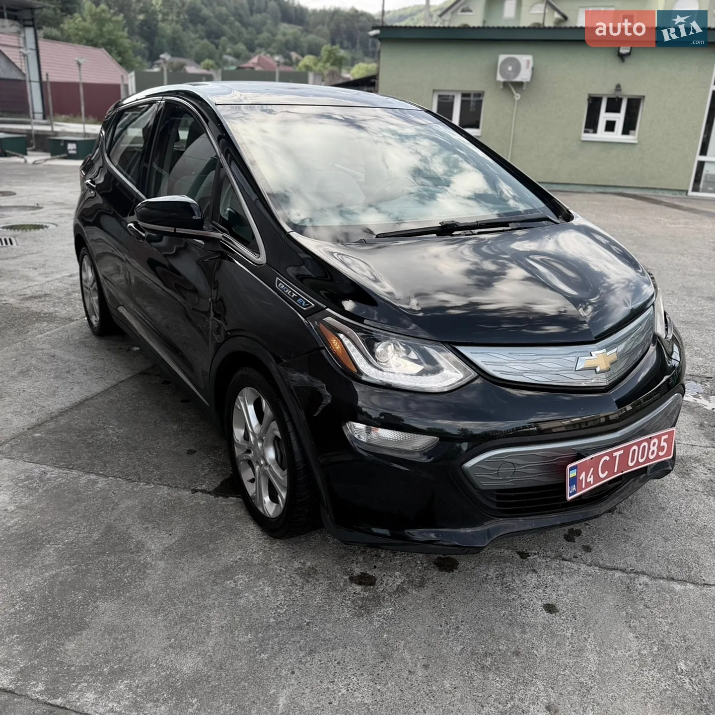 2017 Chevrolet Bolt EUV - мініатюра 3