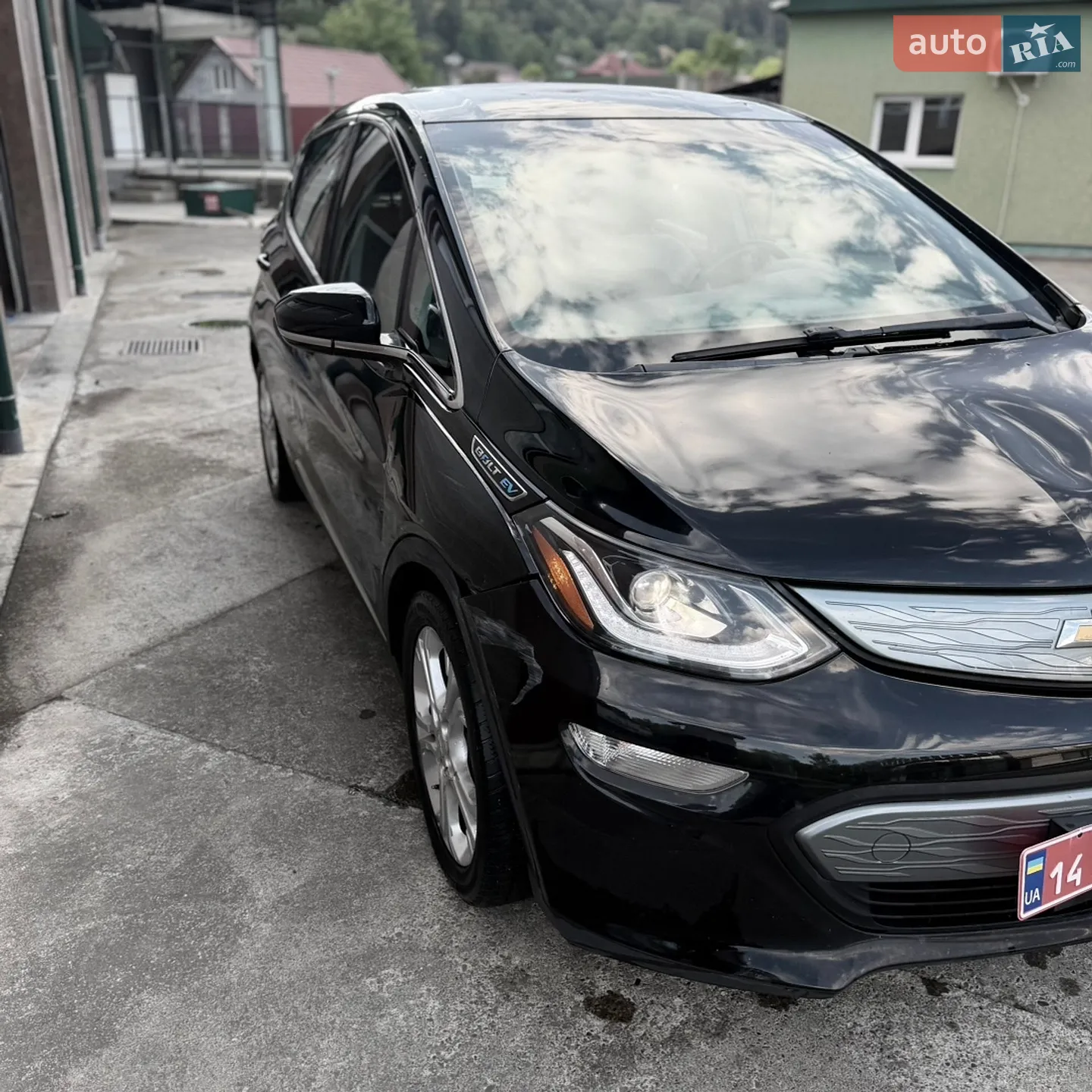 2017 Chevrolet Bolt EUV - мініатюра 4