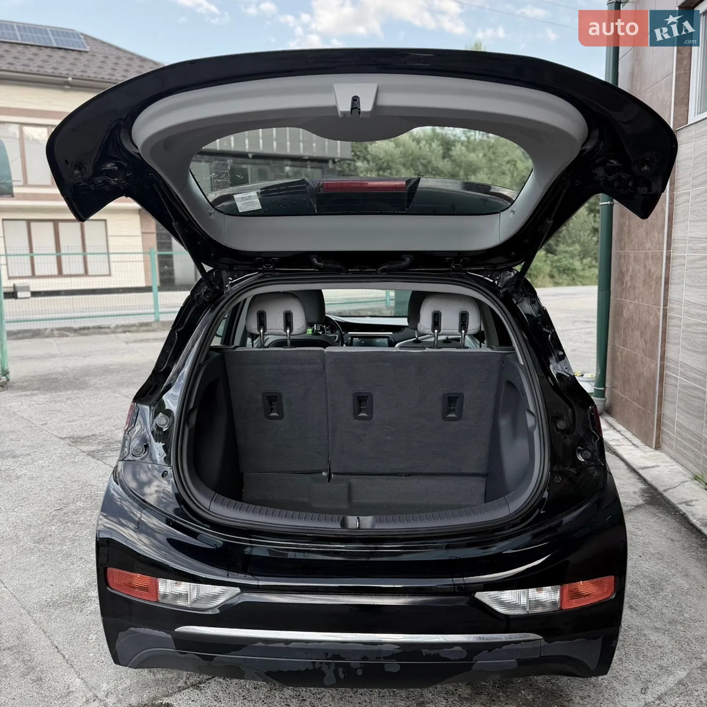2017 Chevrolet Bolt EUV - мініатюра 12