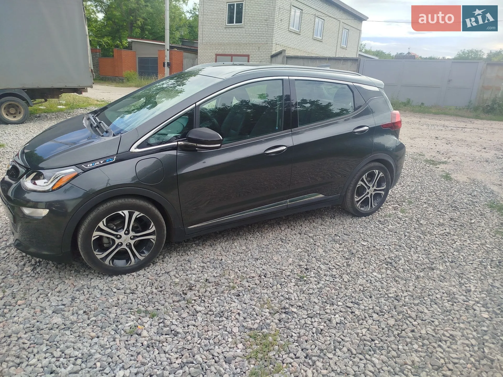 2018 Chevrolet Bolt EUV - мініатюра 4