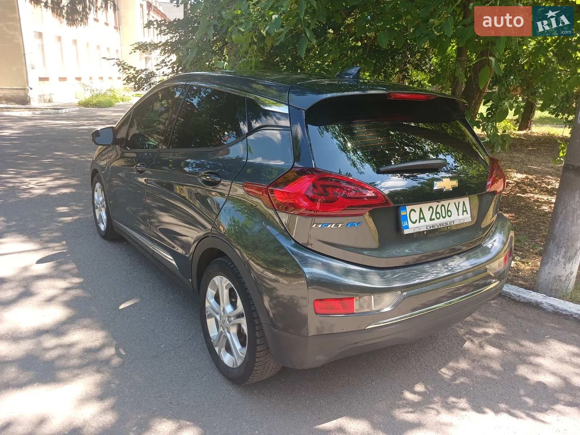 2017 Chevrolet Bolt EUV - мініатюра 3