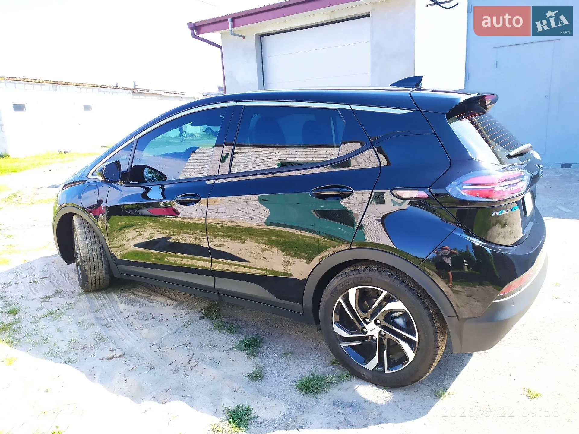 2023 Chevrolet Bolt EUV - мініатюра 6