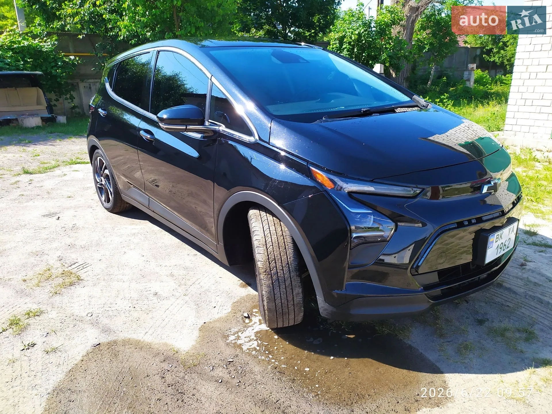 2023 Chevrolet Bolt EUV - мініатюра 7