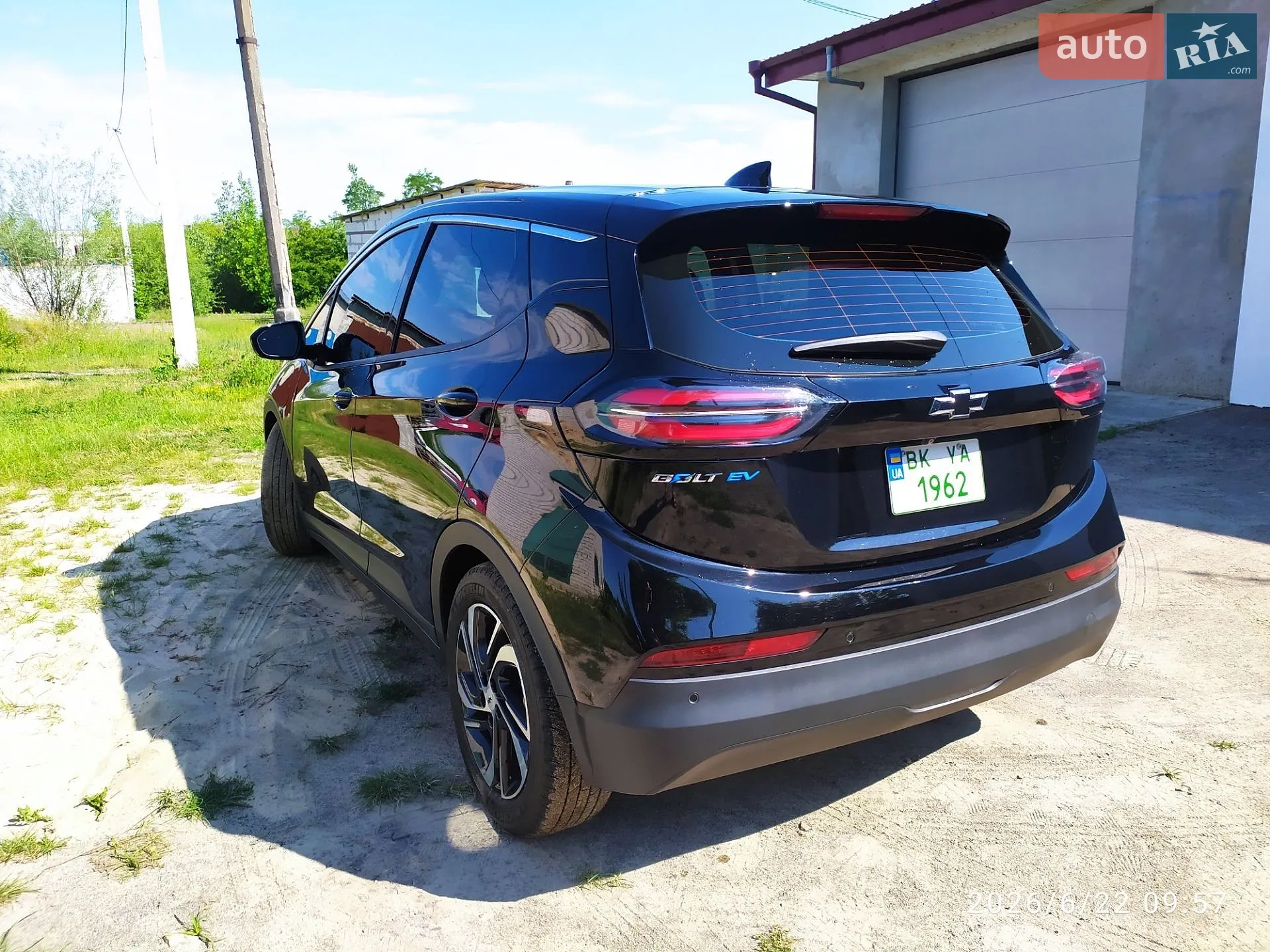 2023 Chevrolet Bolt EUV - мініатюра 13
