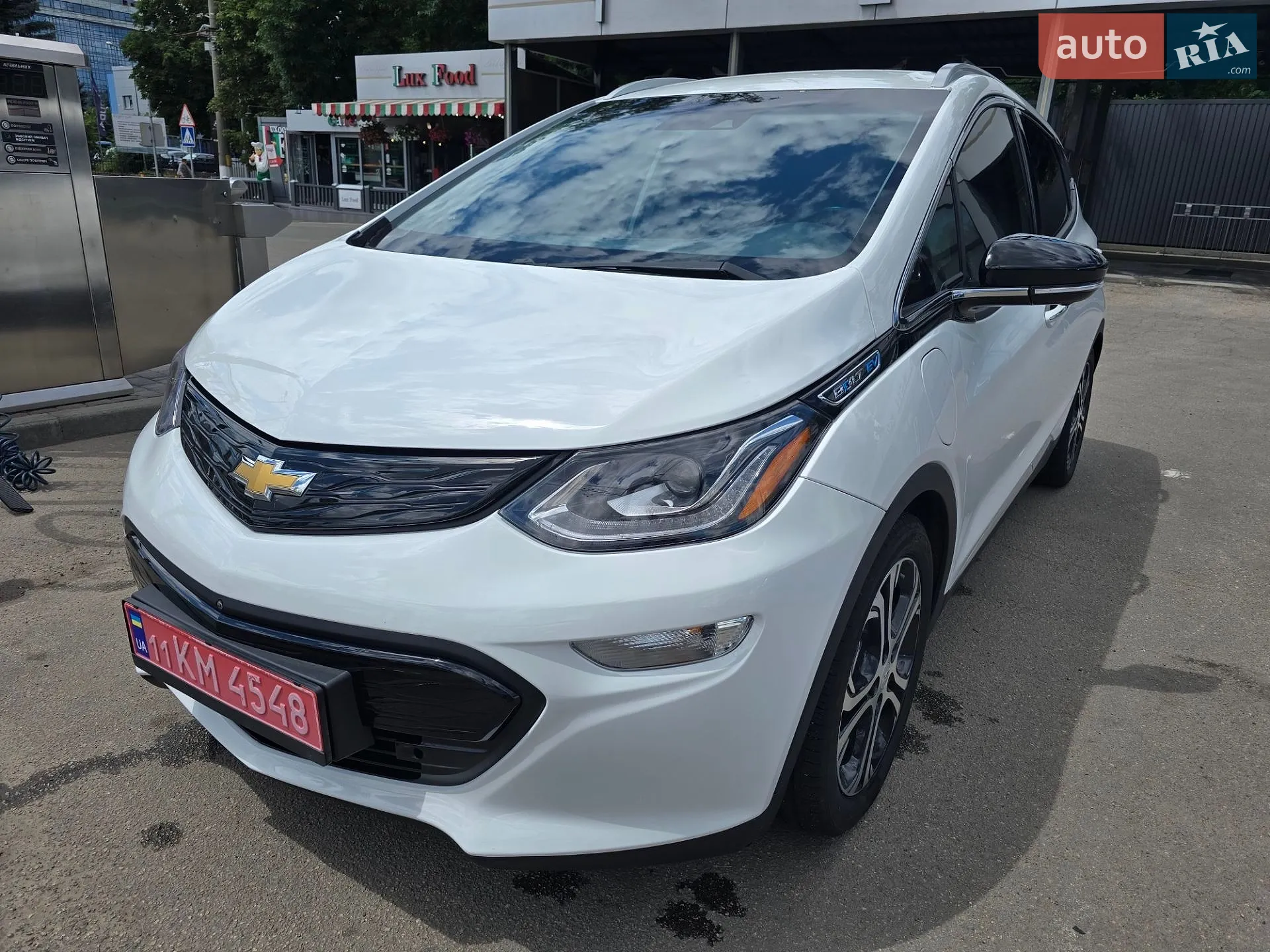 2020 Chevrolet Bolt EUV - мініатюра 4