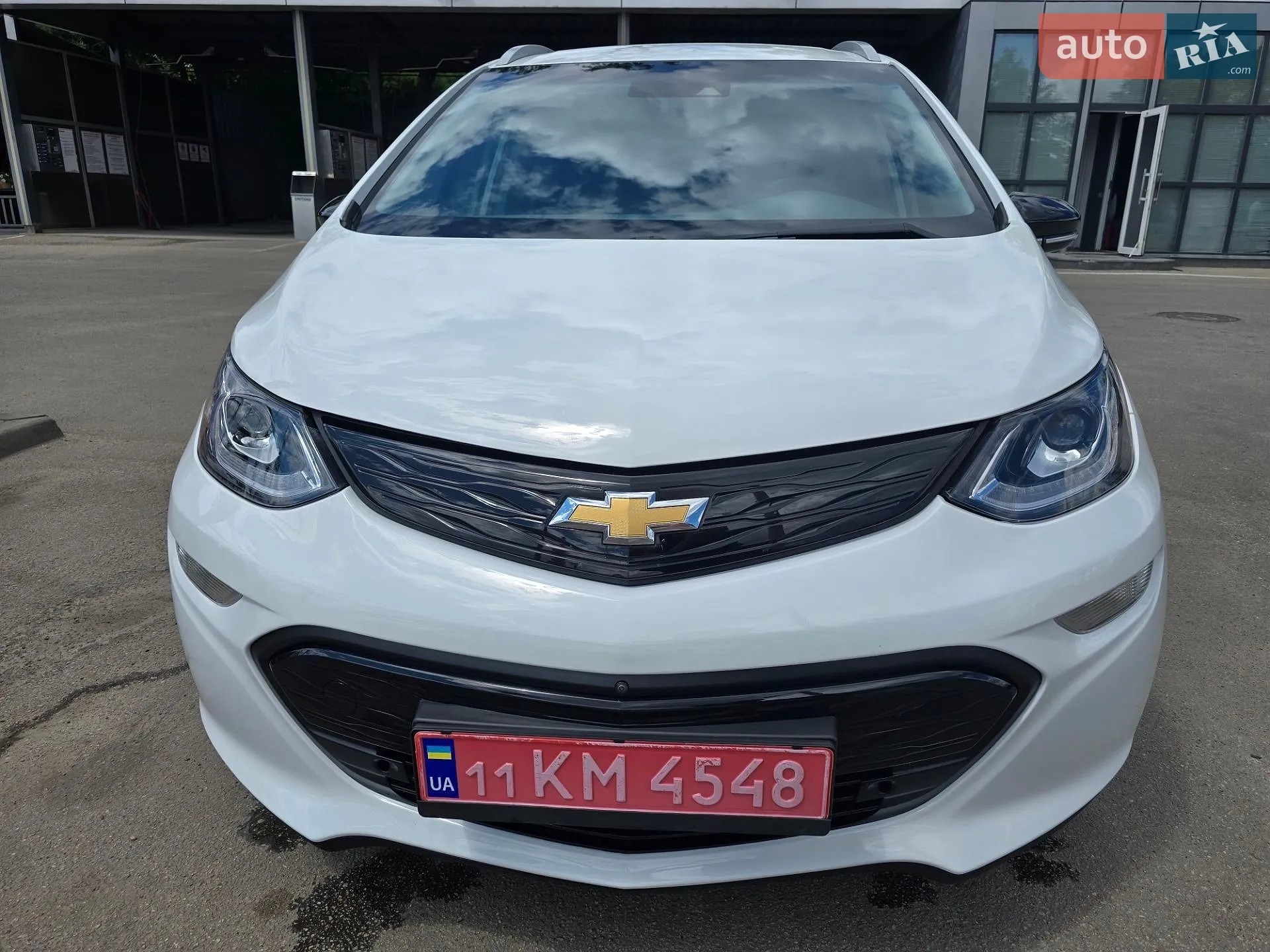 2020 Chevrolet Bolt EUV - мініатюра 6