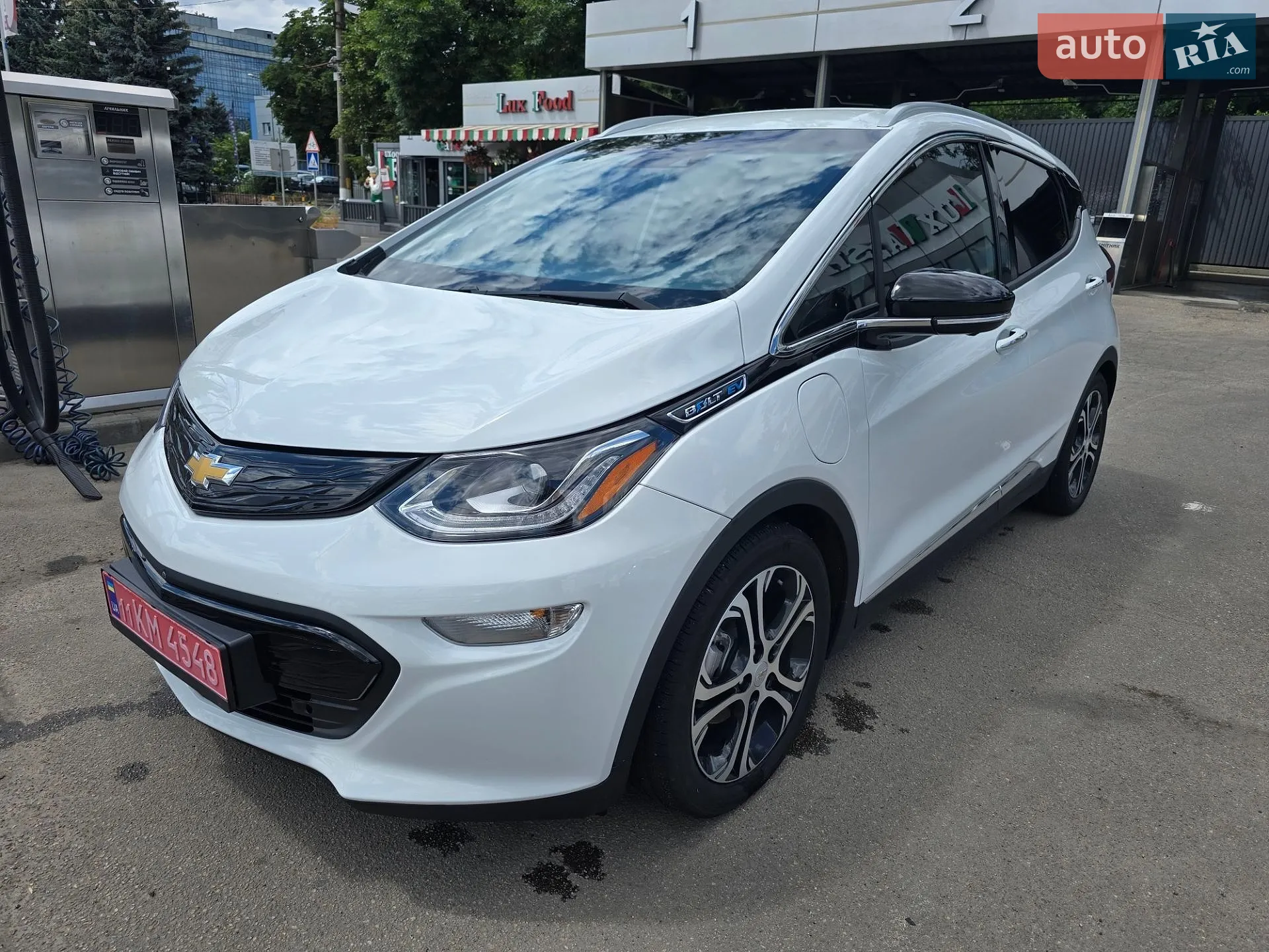 2020 Chevrolet Bolt EUV - мініатюра 5