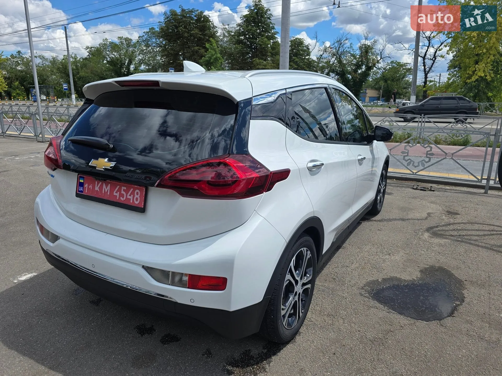 2020 Chevrolet Bolt EUV - мініатюра 13
