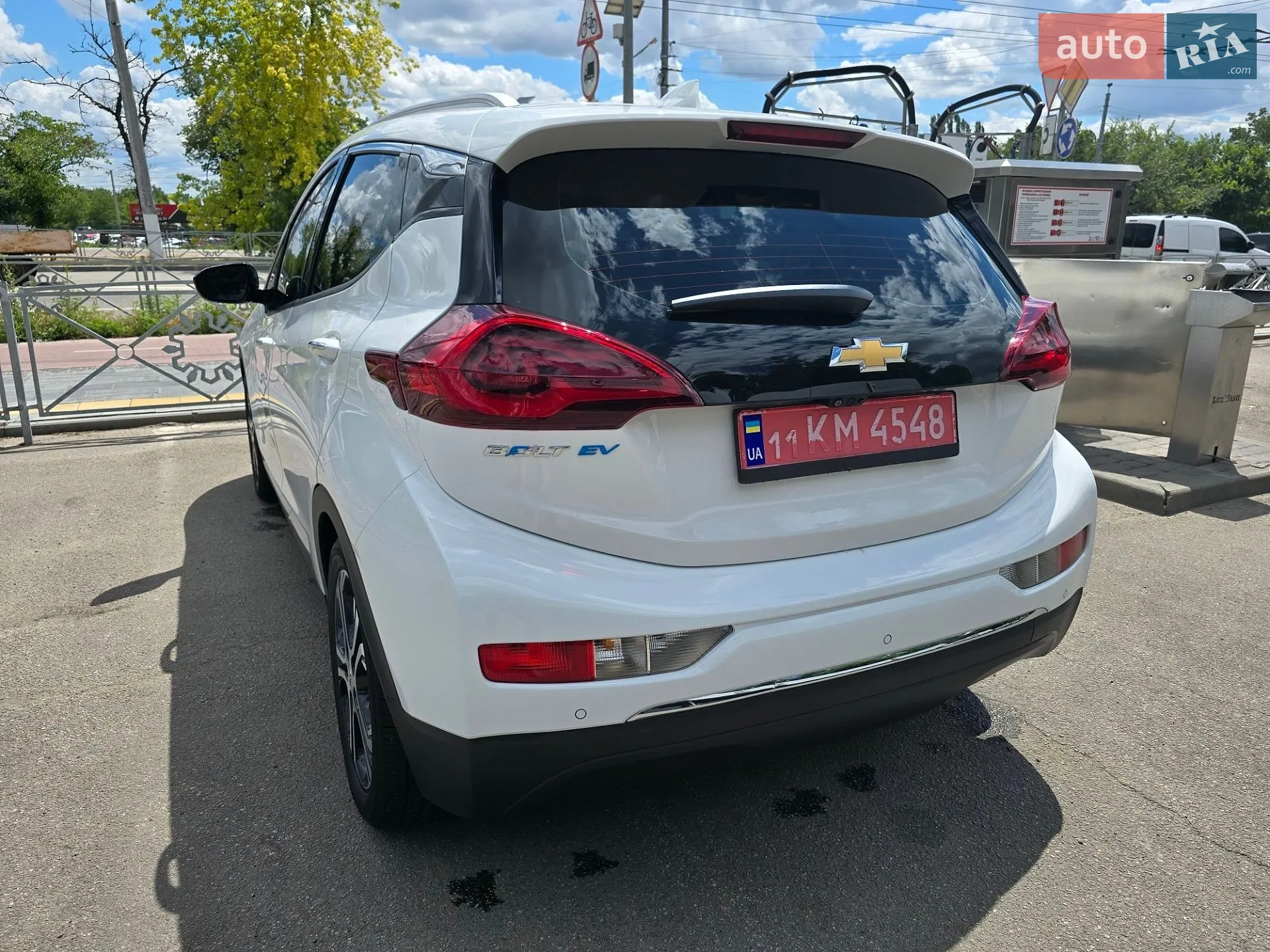 2020 Chevrolet Bolt EUV - мініатюра 18