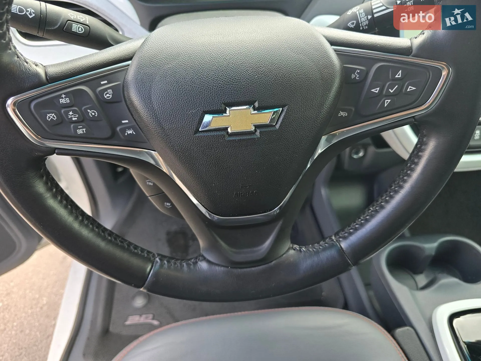 2020 Chevrolet Bolt EUV - мініатюра 31