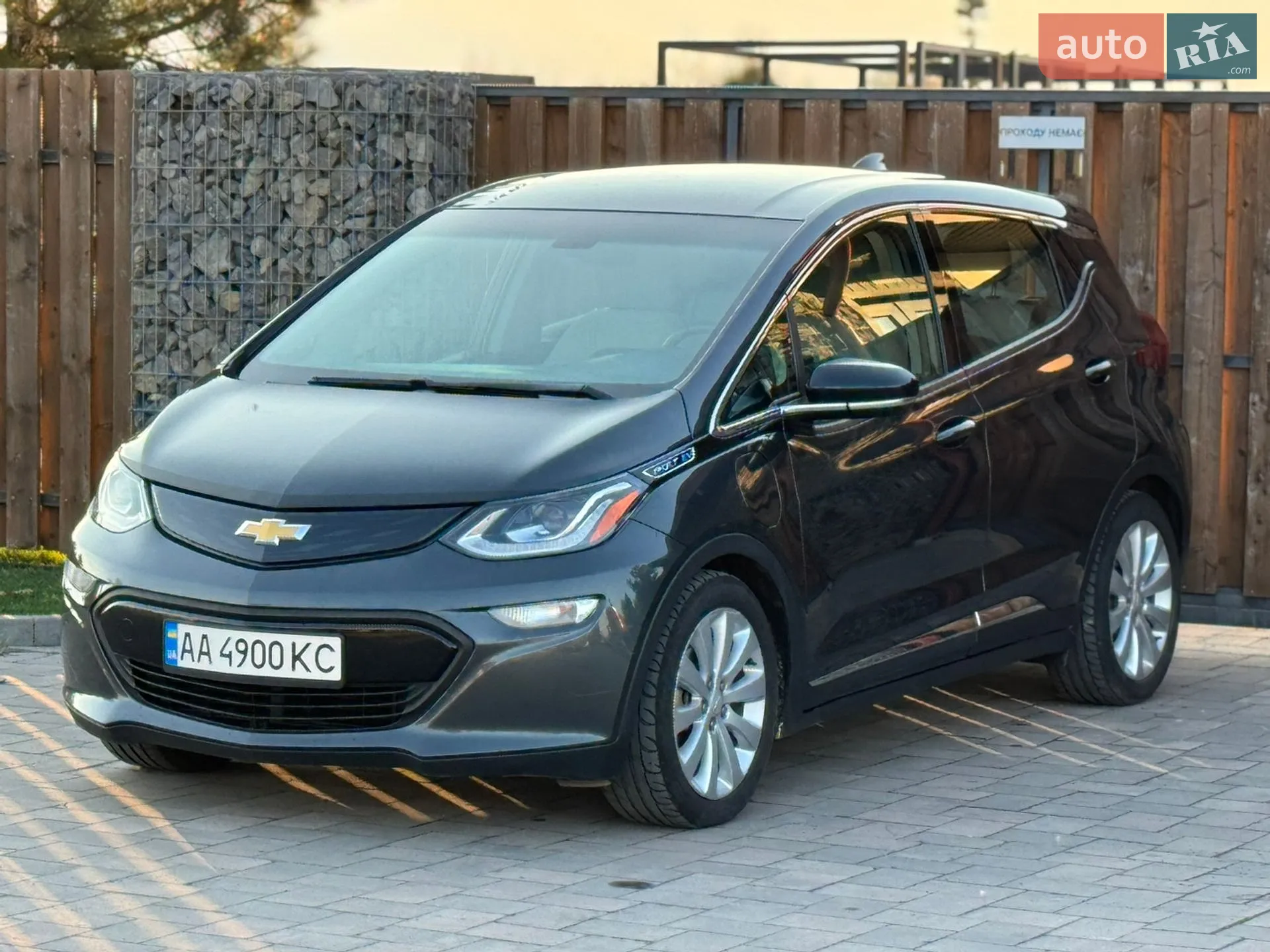 2017 Chevrolet Bolt EUV - мініатюра 4