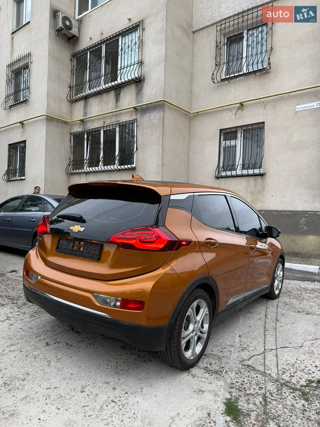 2017 Chevrolet Bolt EUV - мініатюра 6