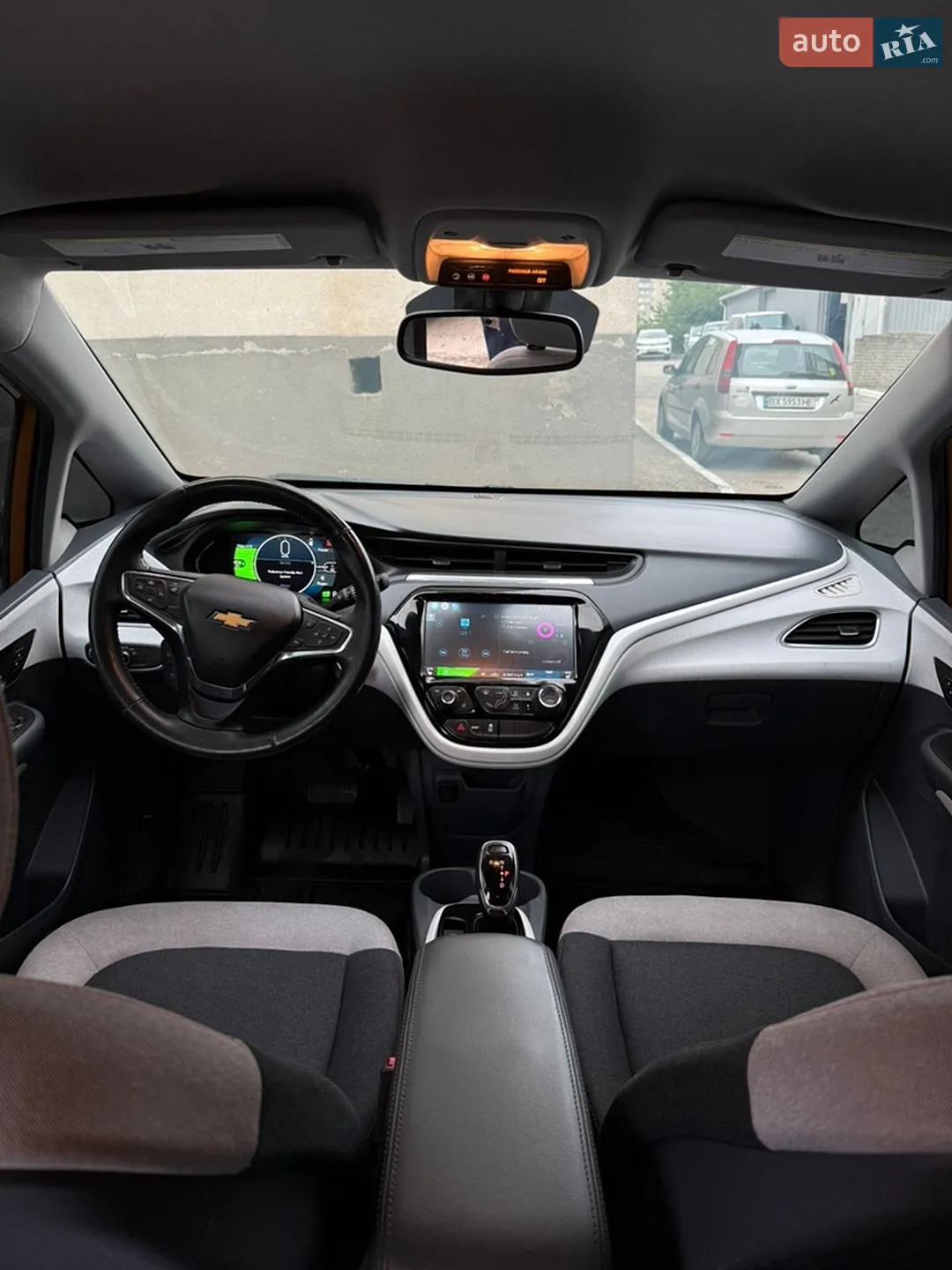 2017 Chevrolet Bolt EUV - мініатюра 19
